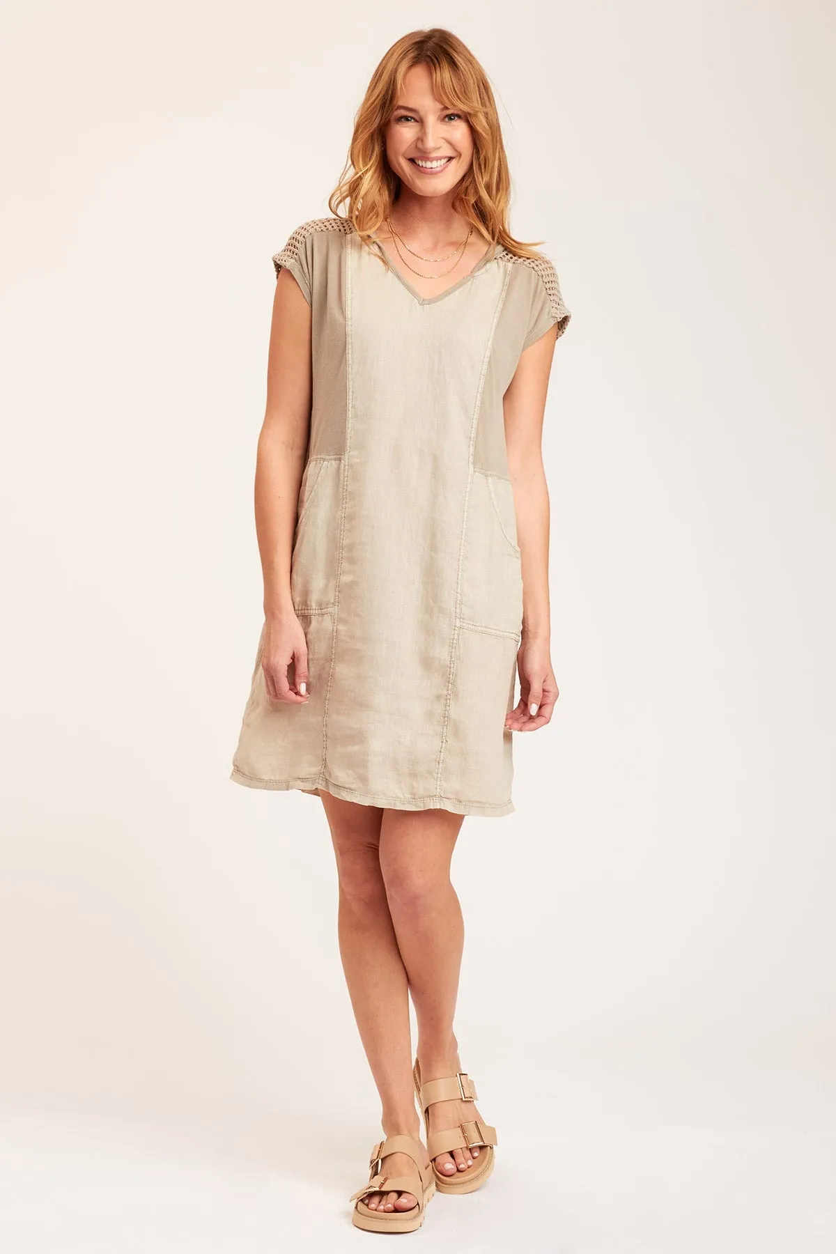 Robson Hooded Dress QuickRelease Closure Boho Free