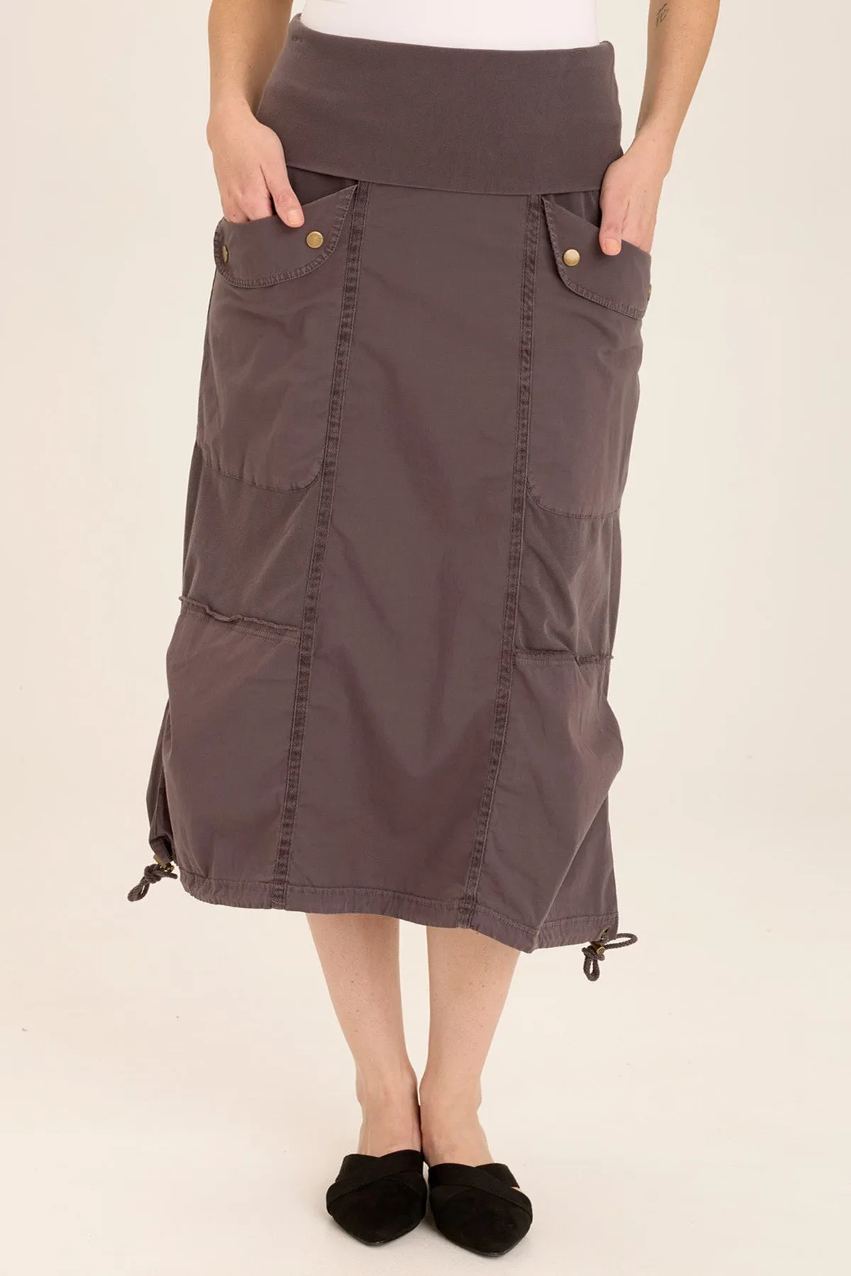 Marconi Cargo Skirt WrinkleFreeFabric Energy Ease