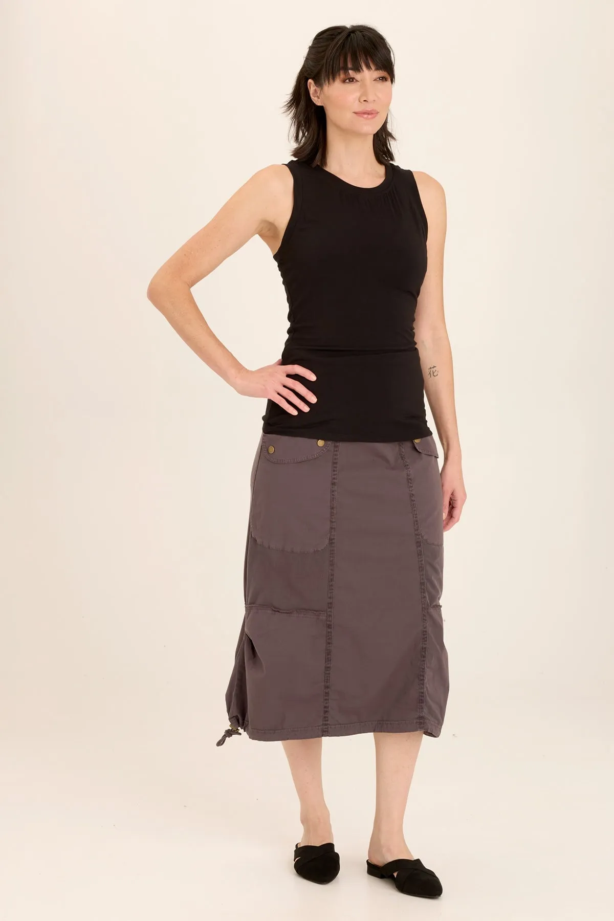 Marconi Cargo Skirt Active Ease Quick Core