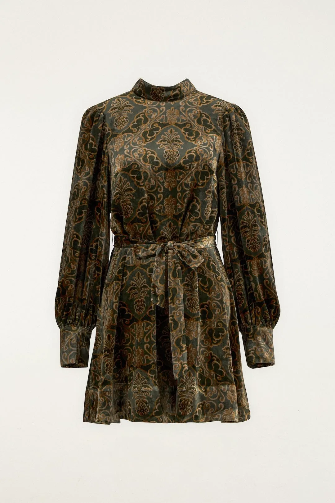 Chic Wear Ana Clara Mini Dress
