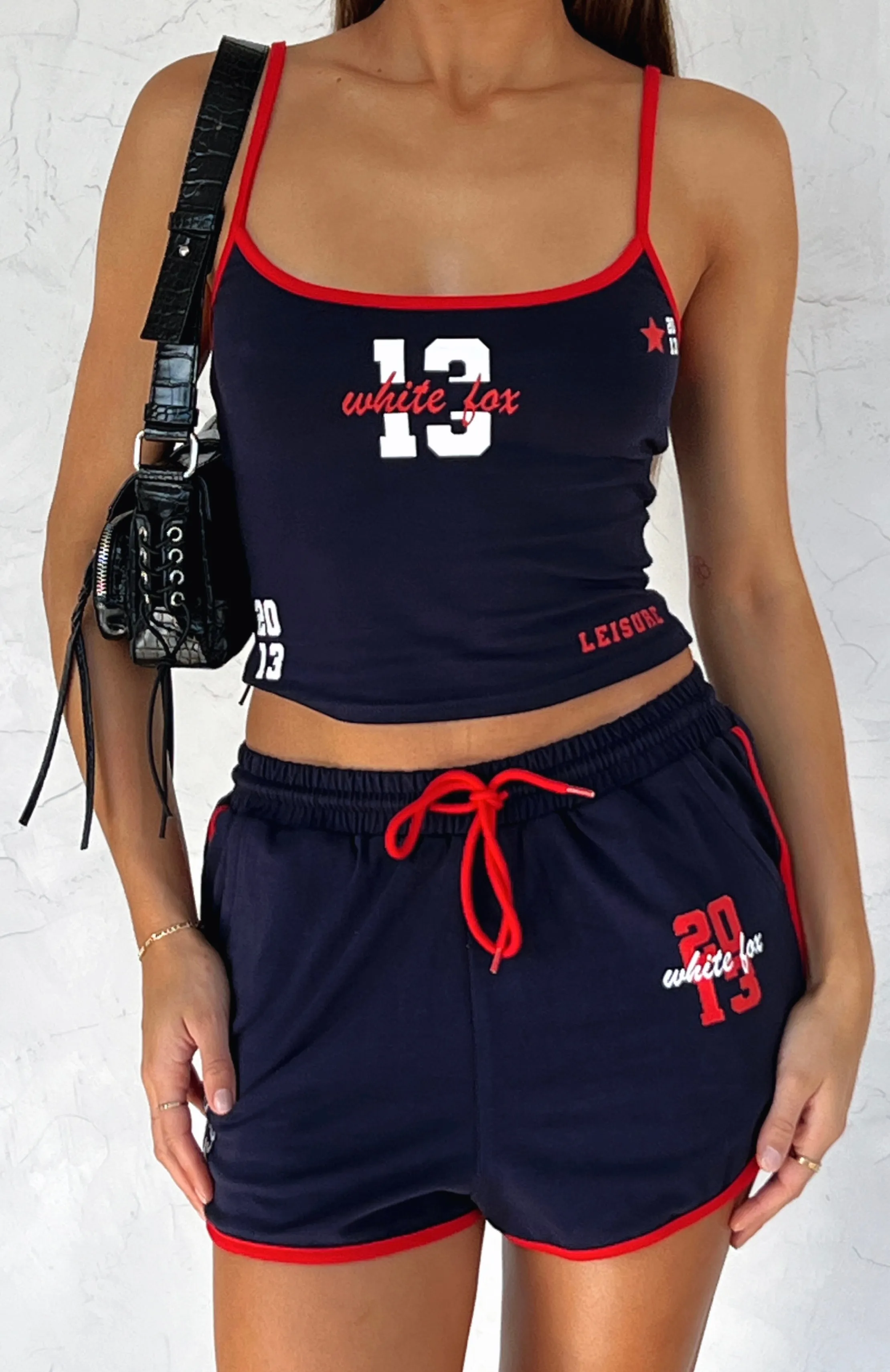 All Star Season Singlet Navy harsh environment use single - wheel drive