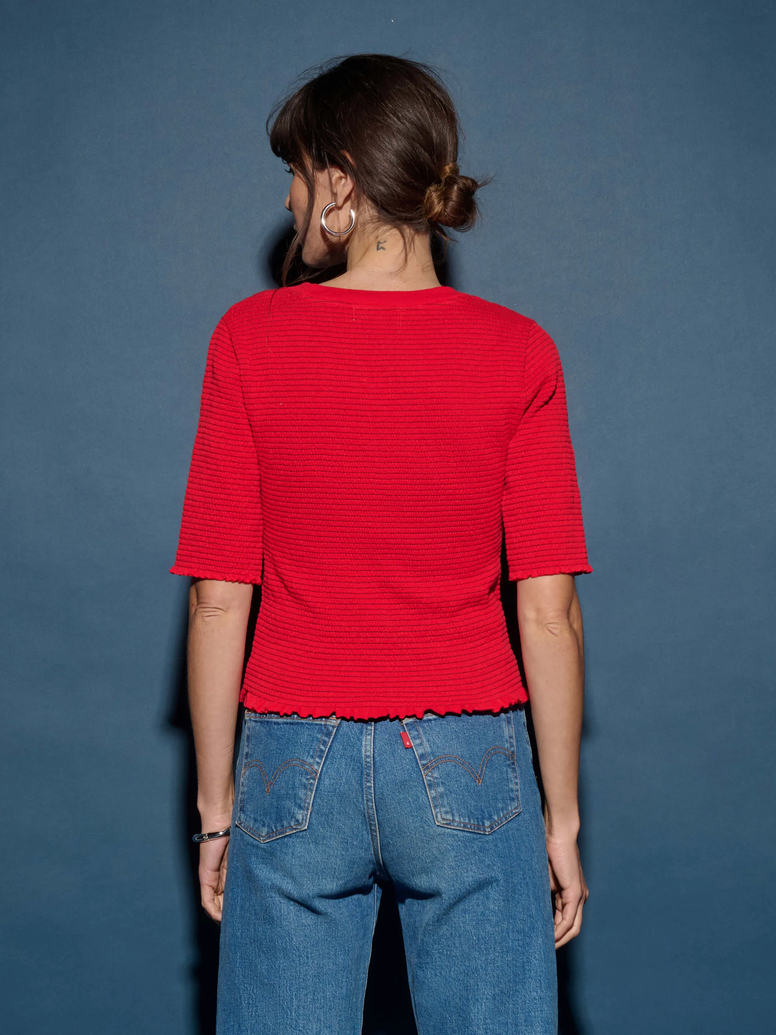 AntiStaticLining Beverly Top