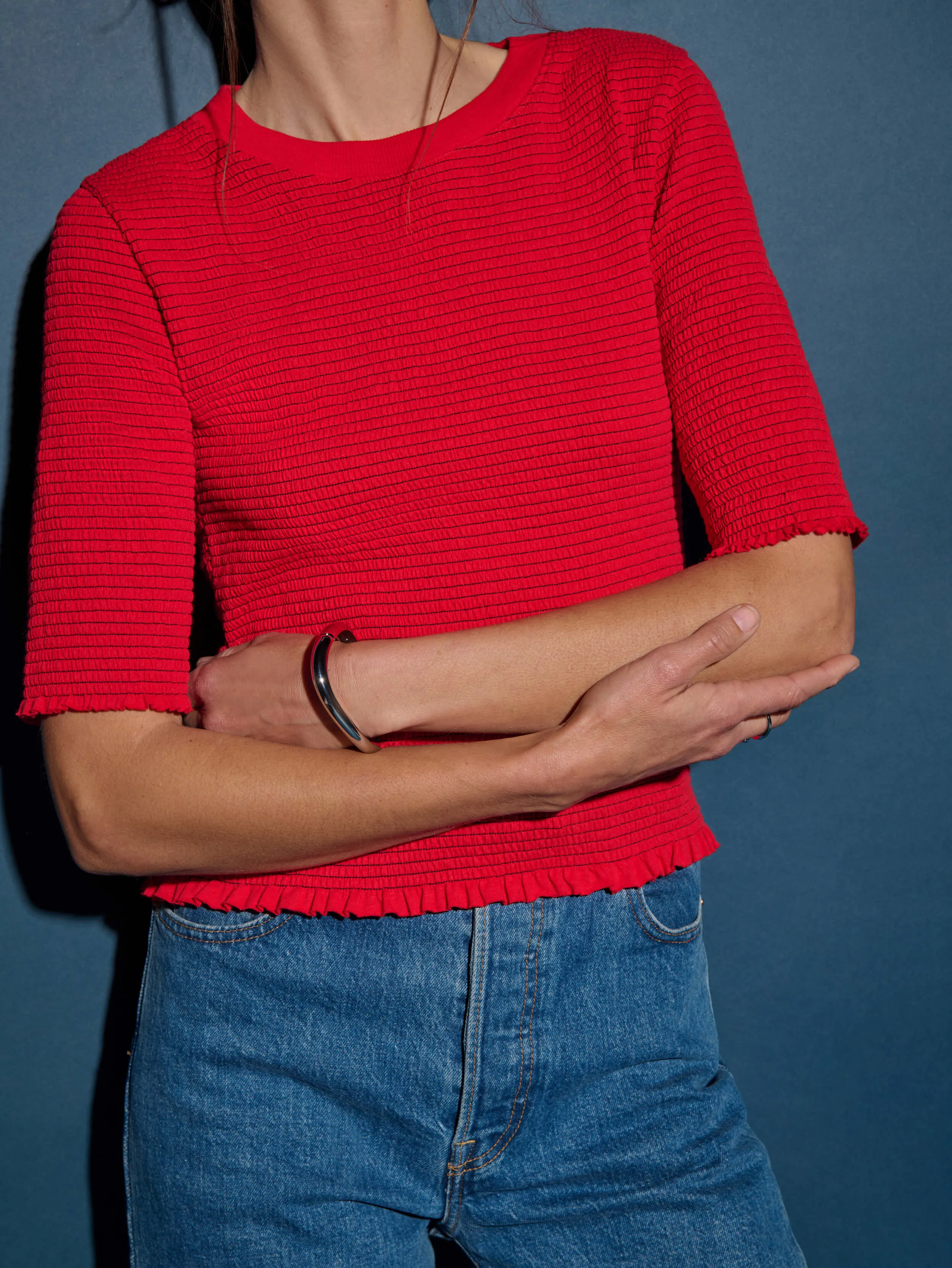 Beverly Top MultiPocket Design Boho Free