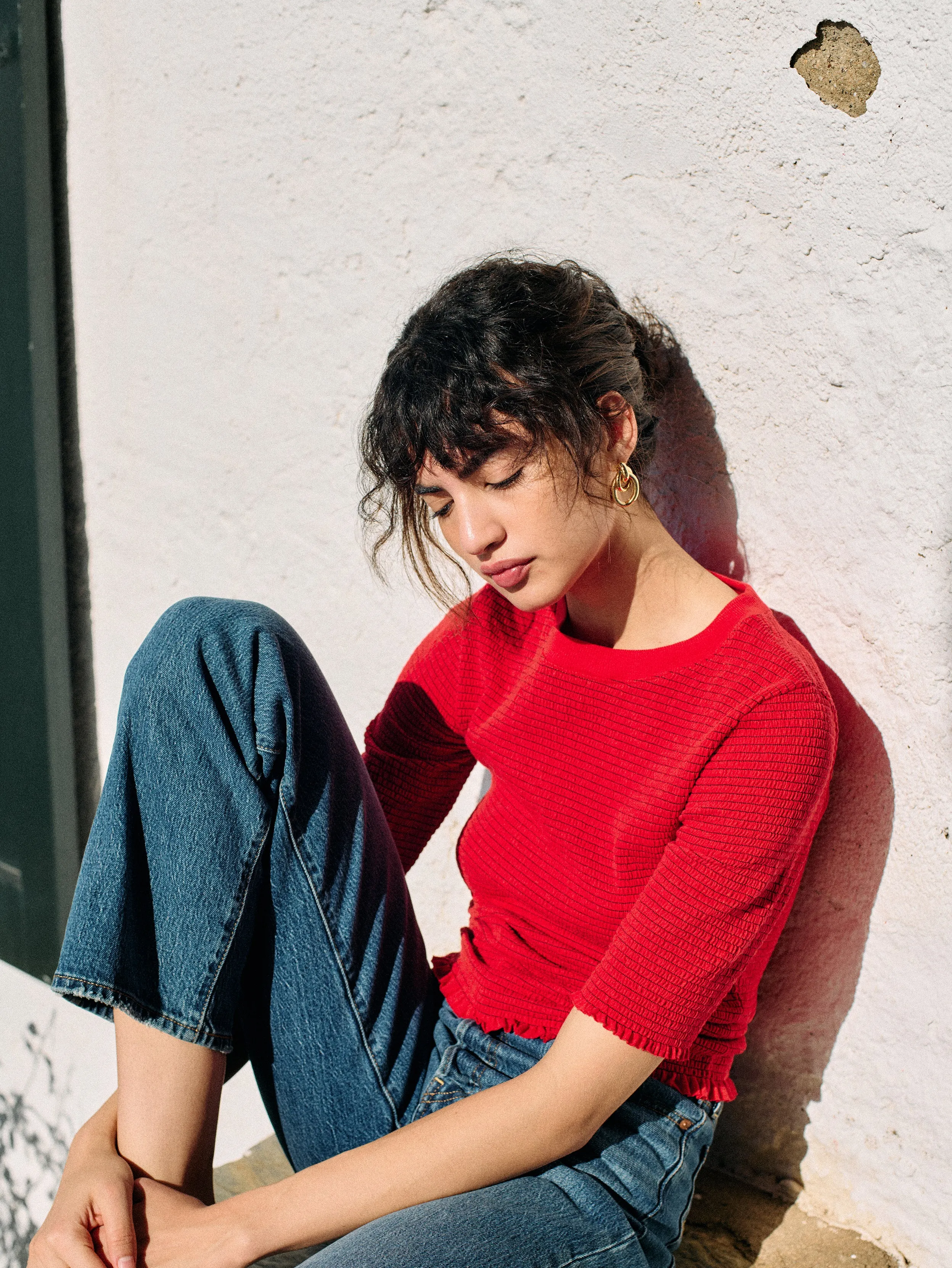Beverly Top Smart Casual