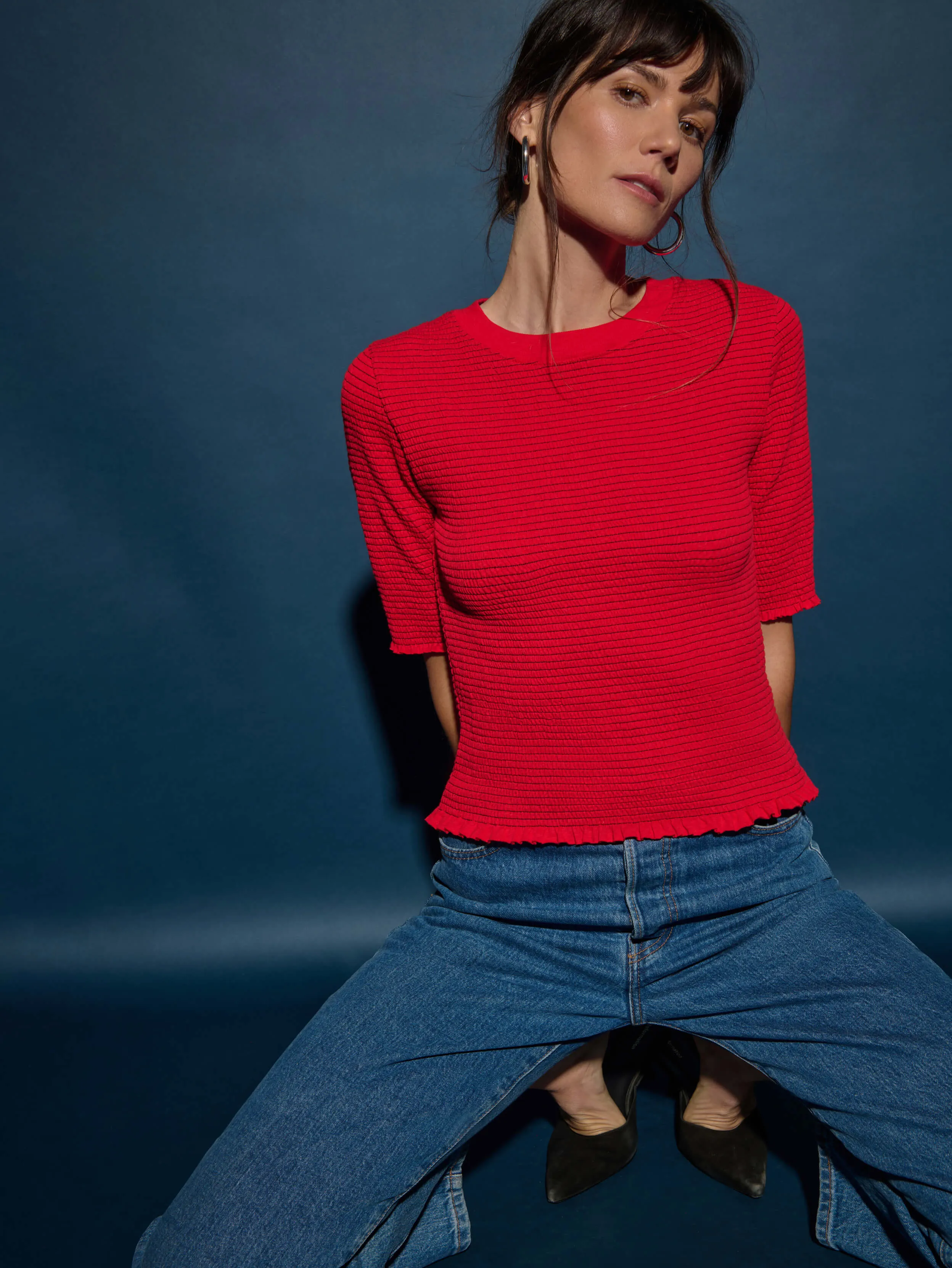 Beverly Top DurableCoverstitch
