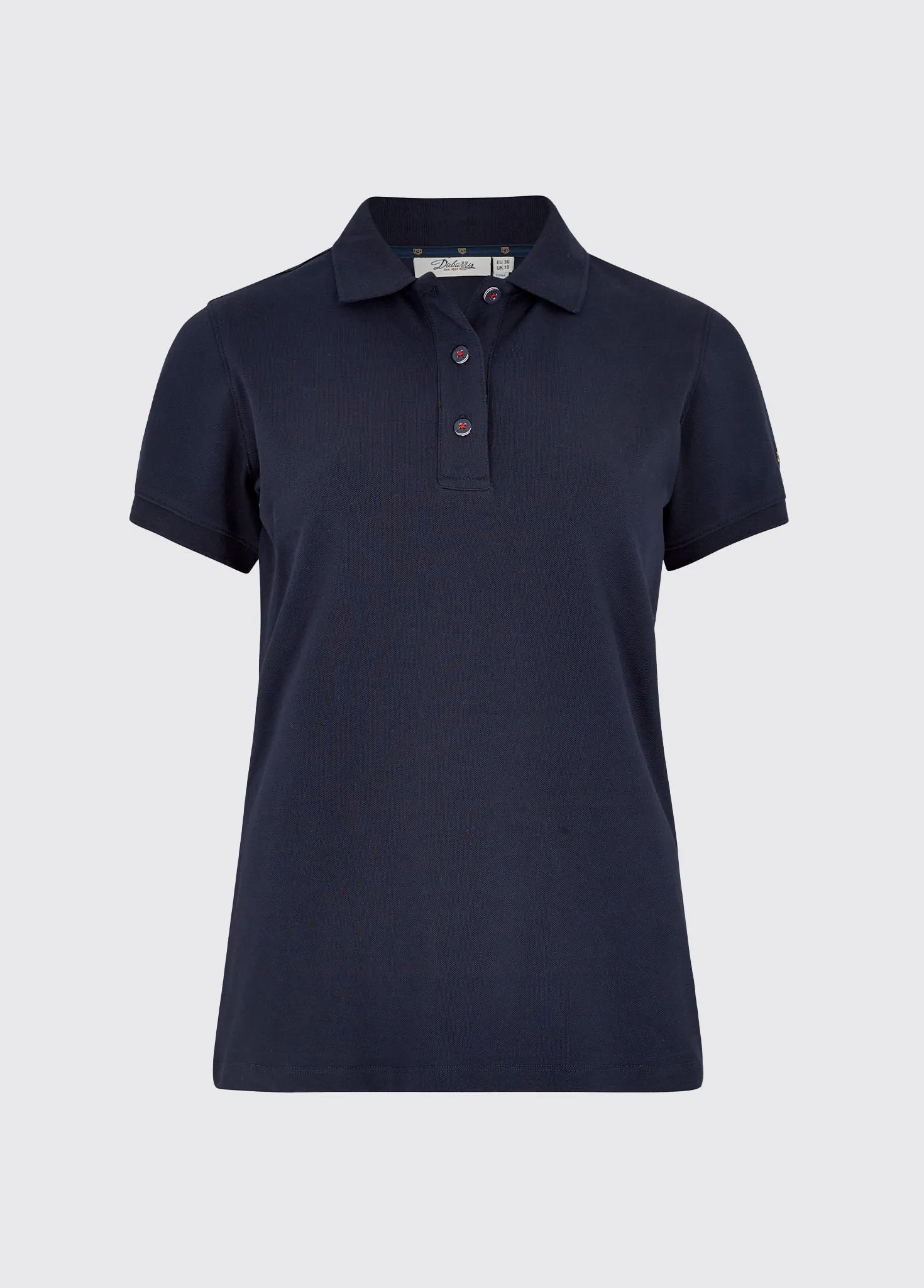 StretchFit Drury polo-shirt - Navy