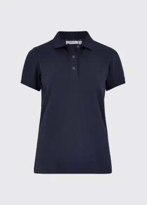 Drury polo-shirt - Navy OdorResistantFabric PreShrunk Cotton