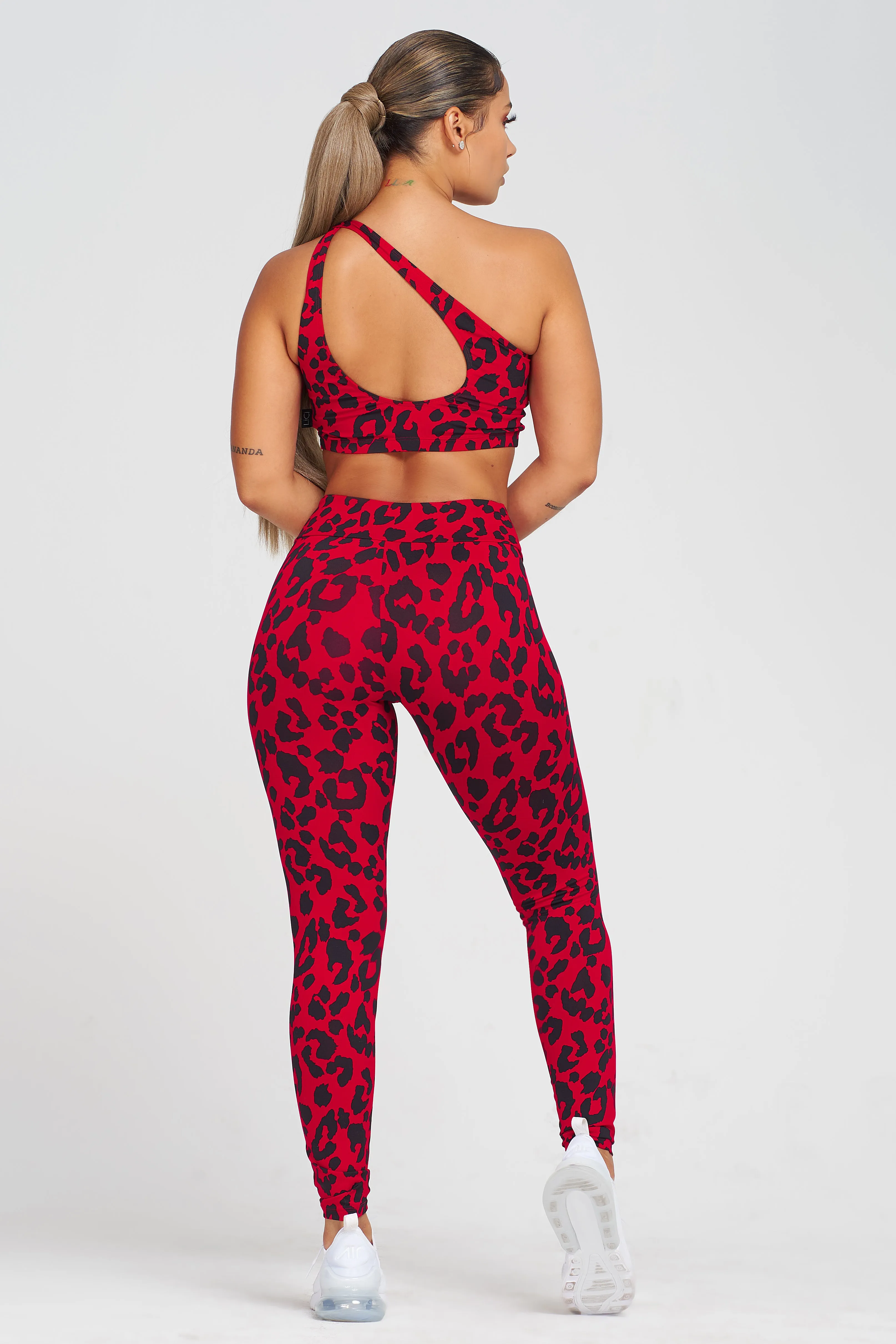 Conscious Core Joyful Mood Amore Regular Legging