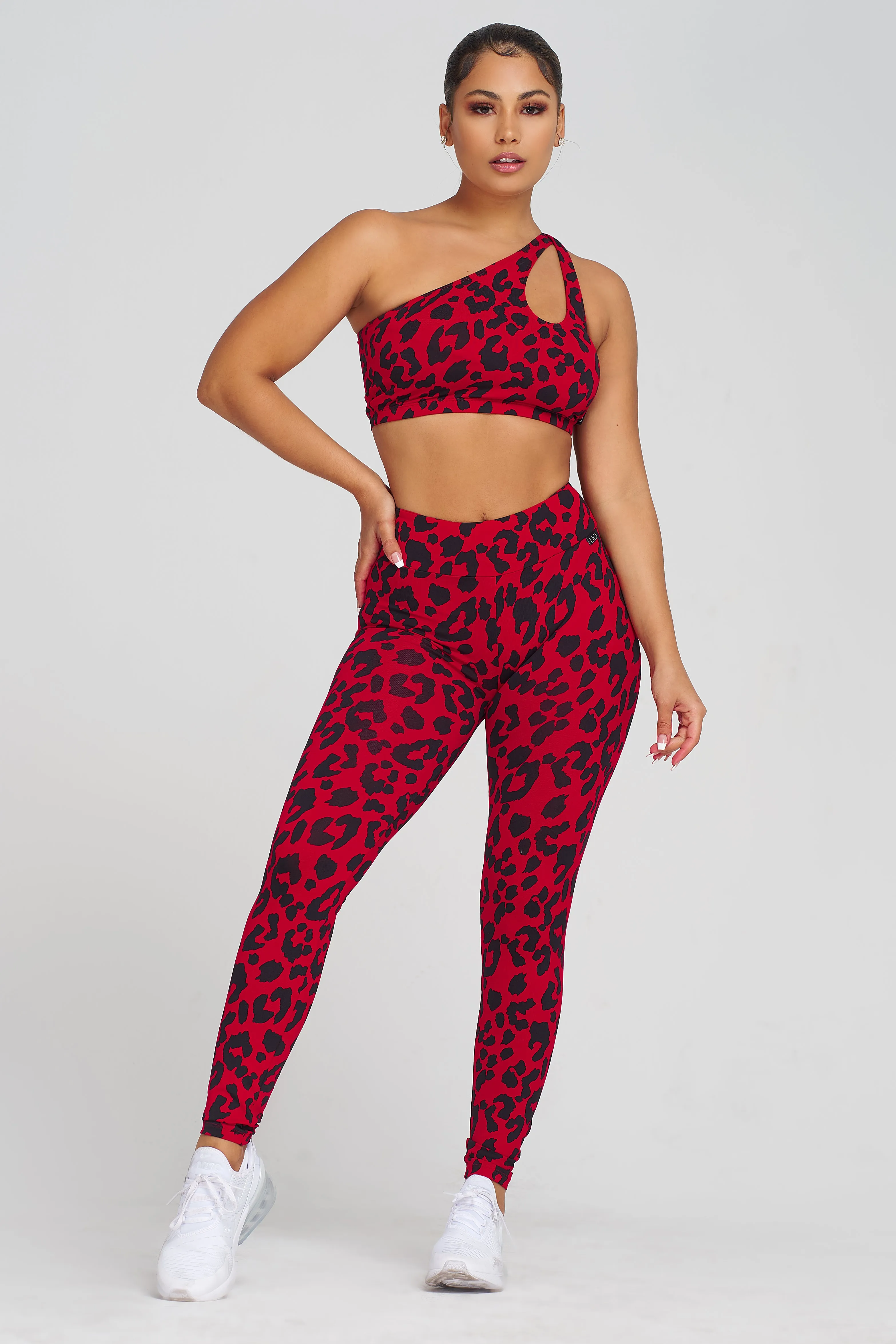 Amore Regular Legging Holiday Glow