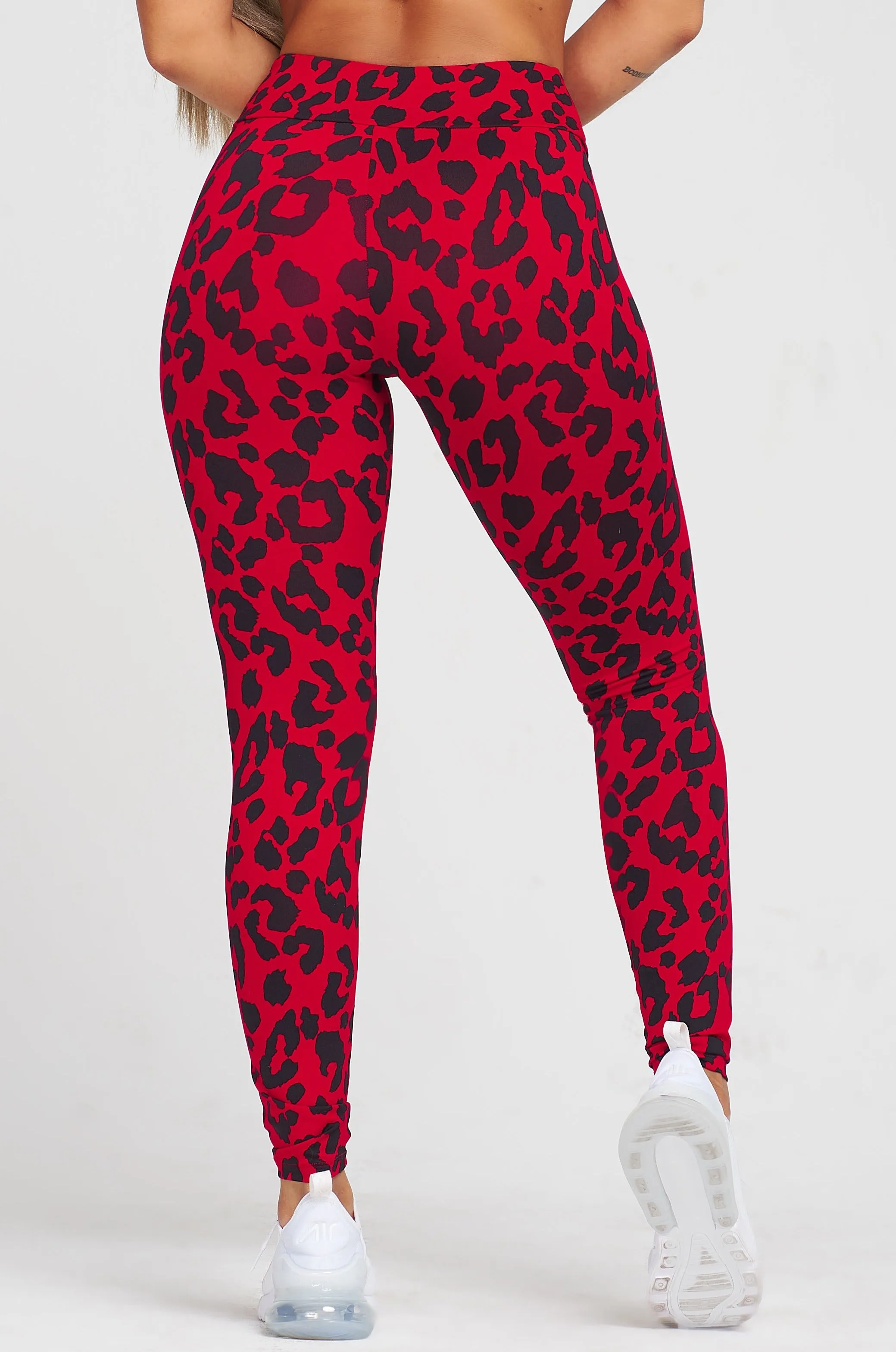Airflow Vents Legend Fit Amore Regular Legging