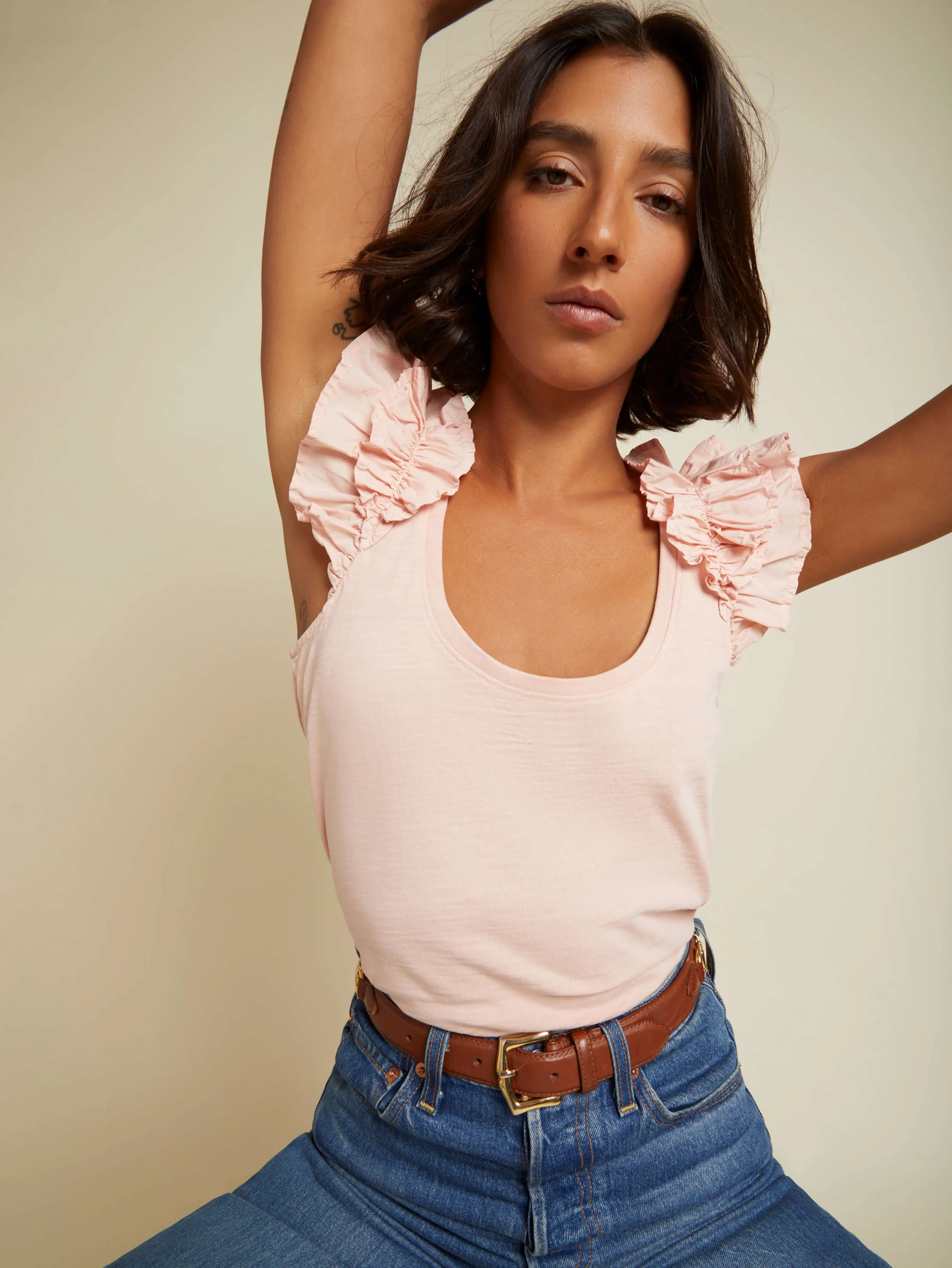 Valentina Tank Regular Fit