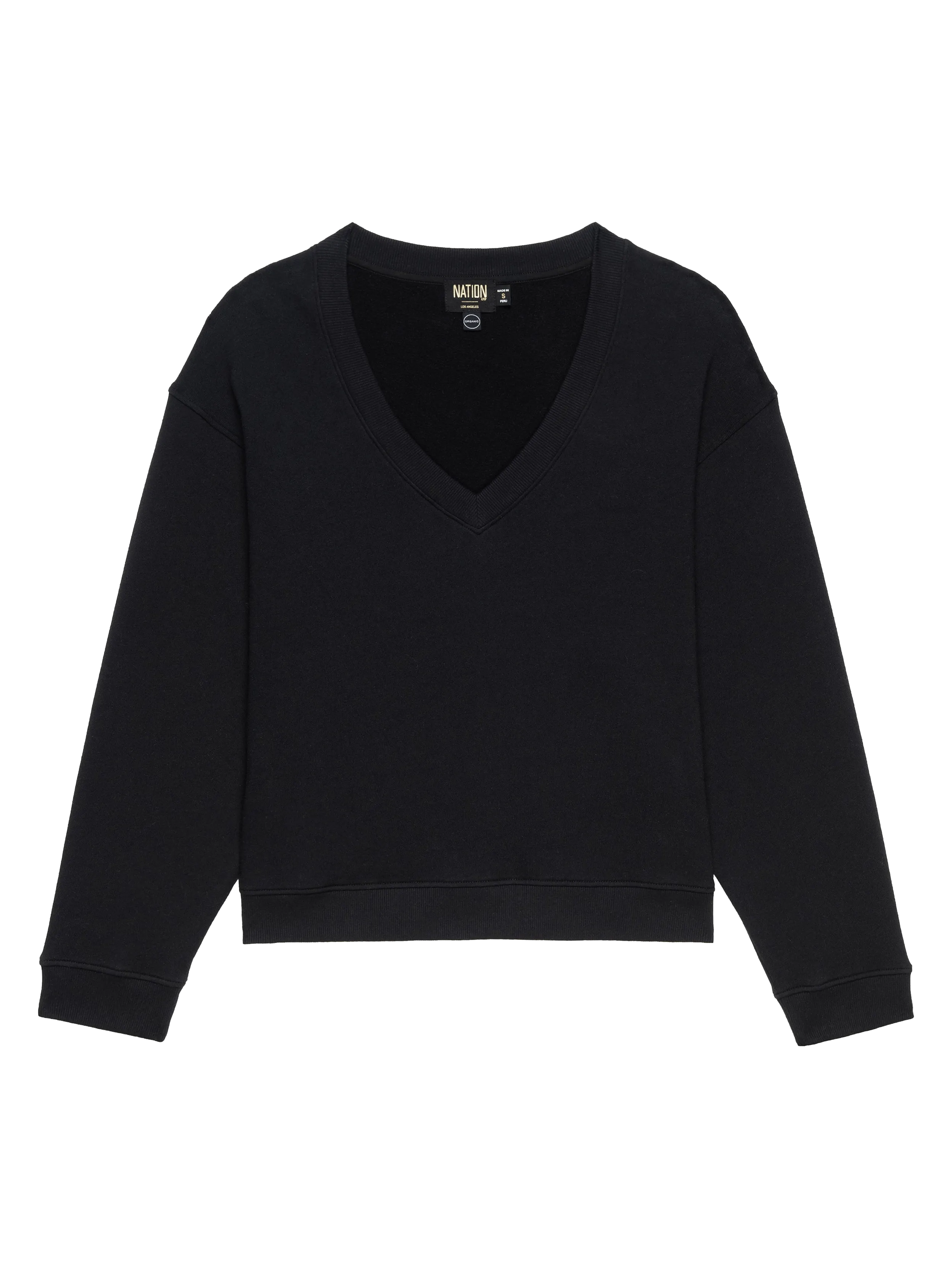 Green Fit Wyatt Sweatshirt