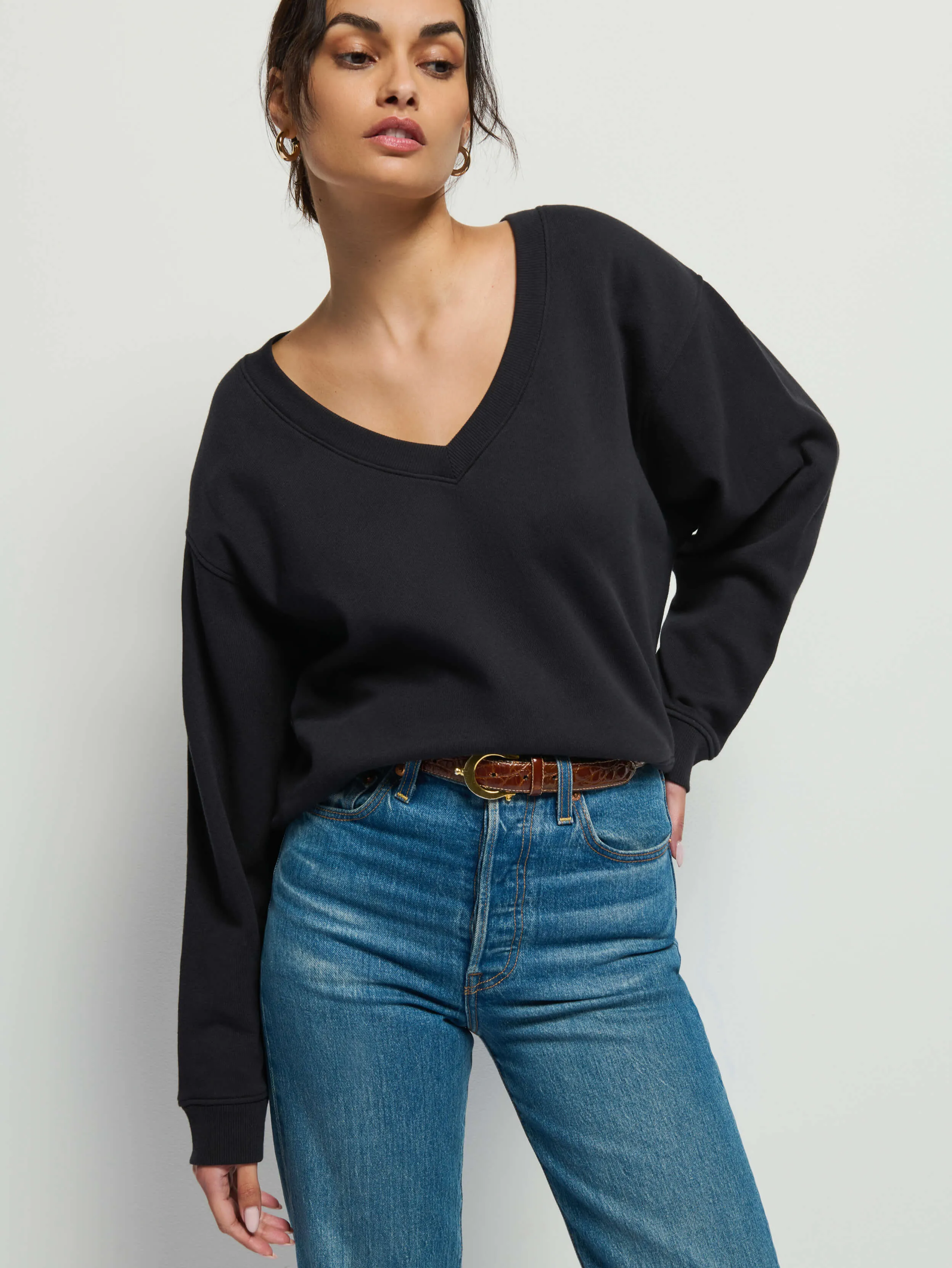Wyatt Sweatshirt Jump Core