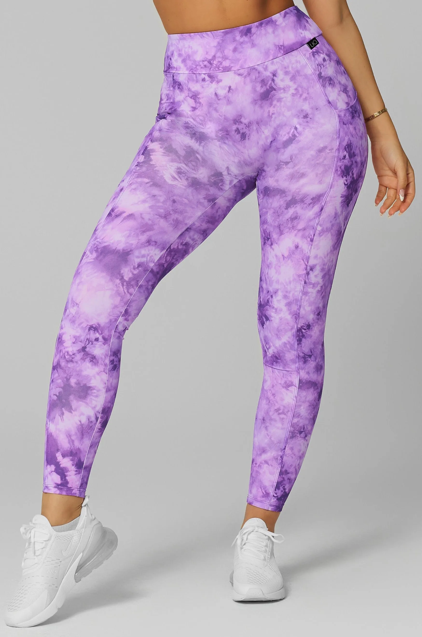 Groove Pocket Legging EcoFriendly Dye