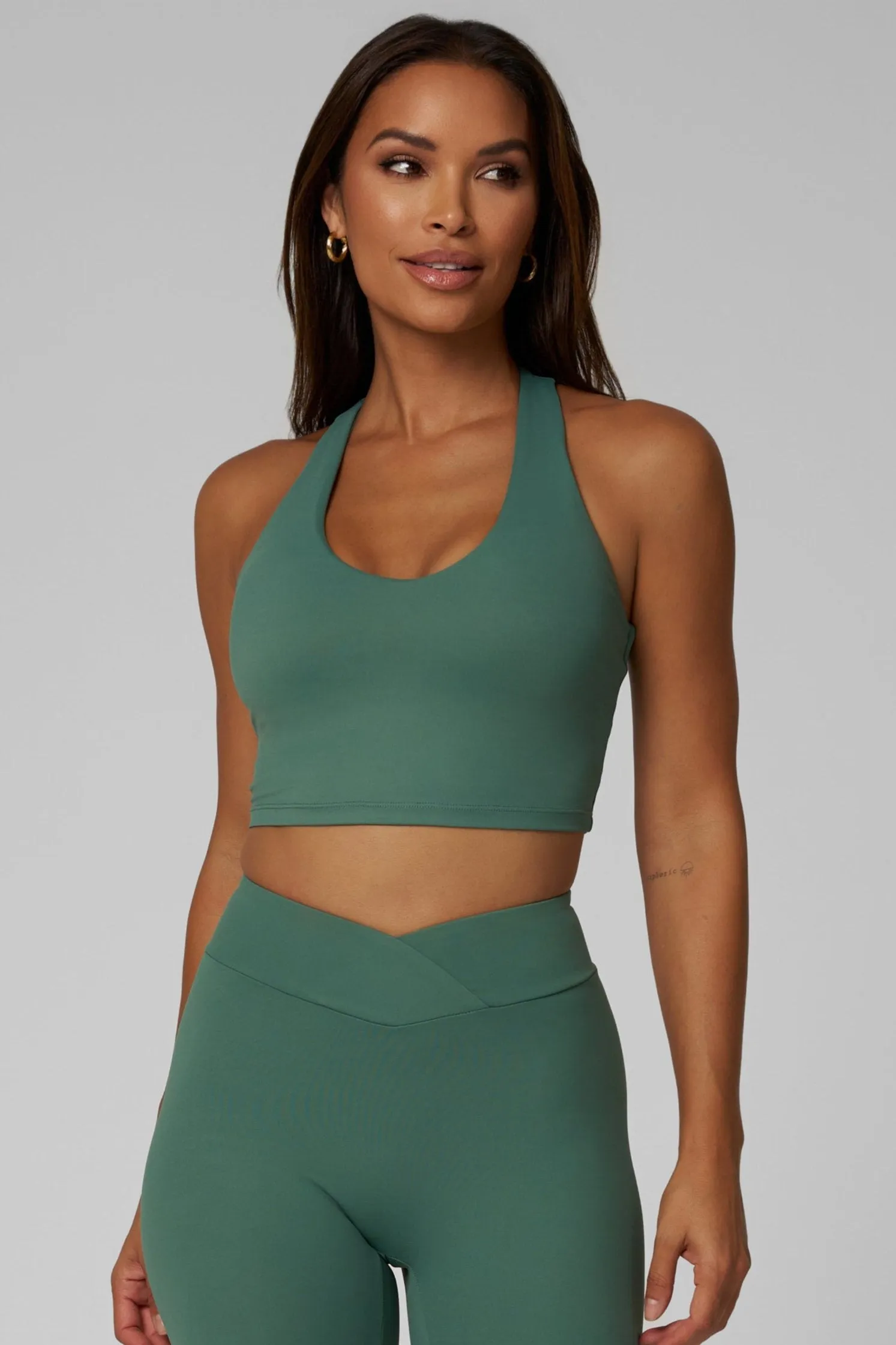 Juniper Built-In V-Tank Fashion Core