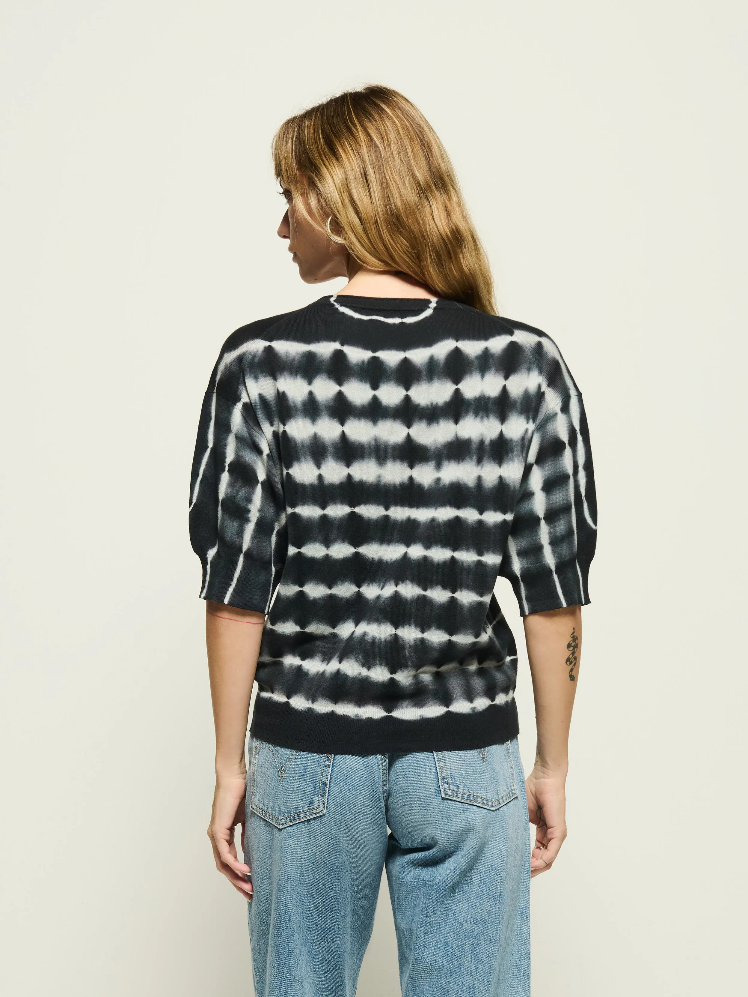 Sunna Cardigan Classic Mode