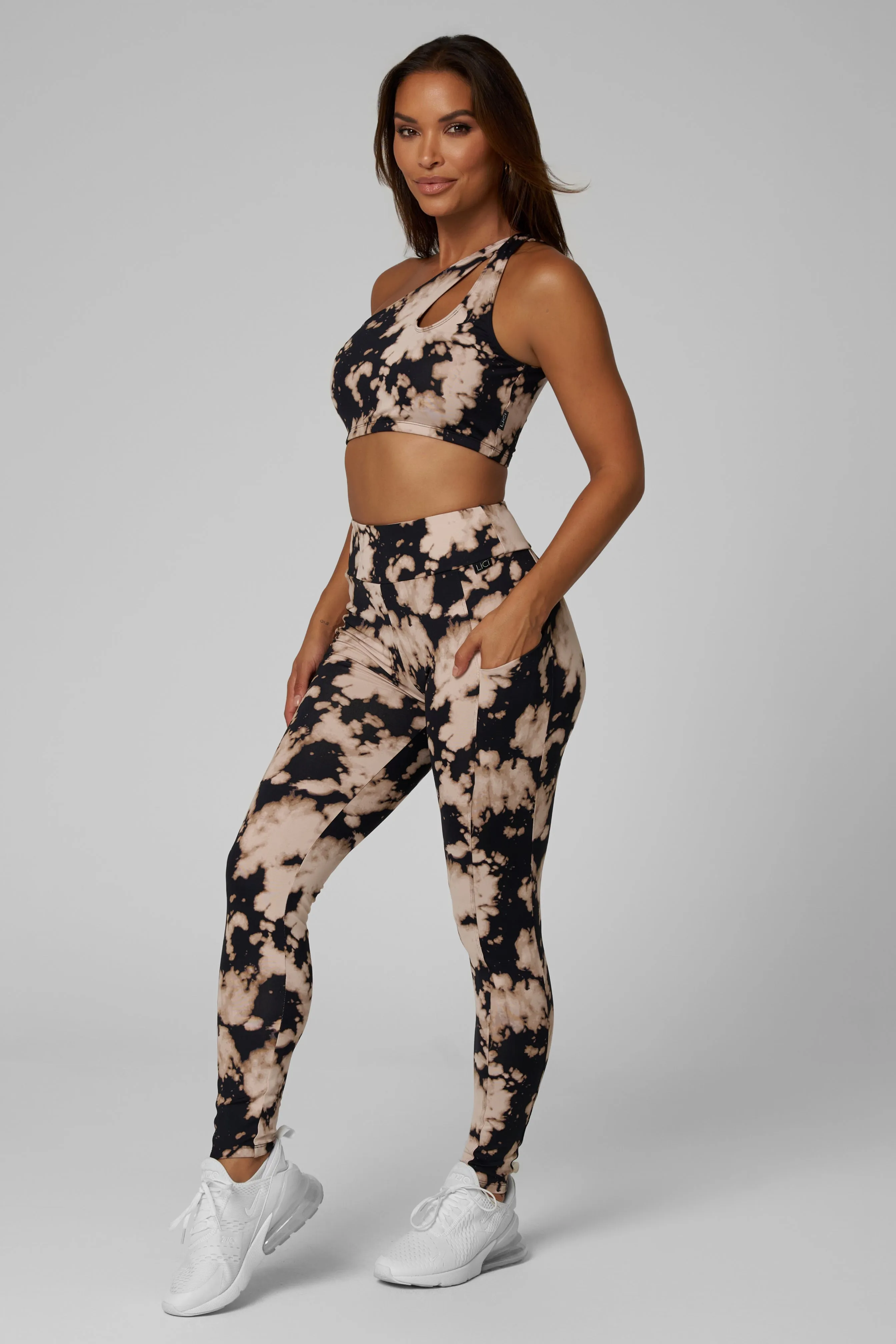 Duality Pocket Legging Travel Vibe
