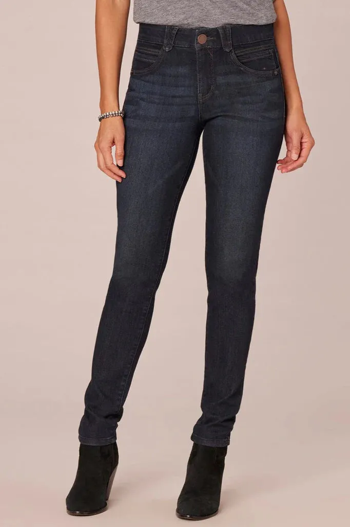 Garden Ease Icon Glow Democracy Indigo Booty Lift Skinny Jean
