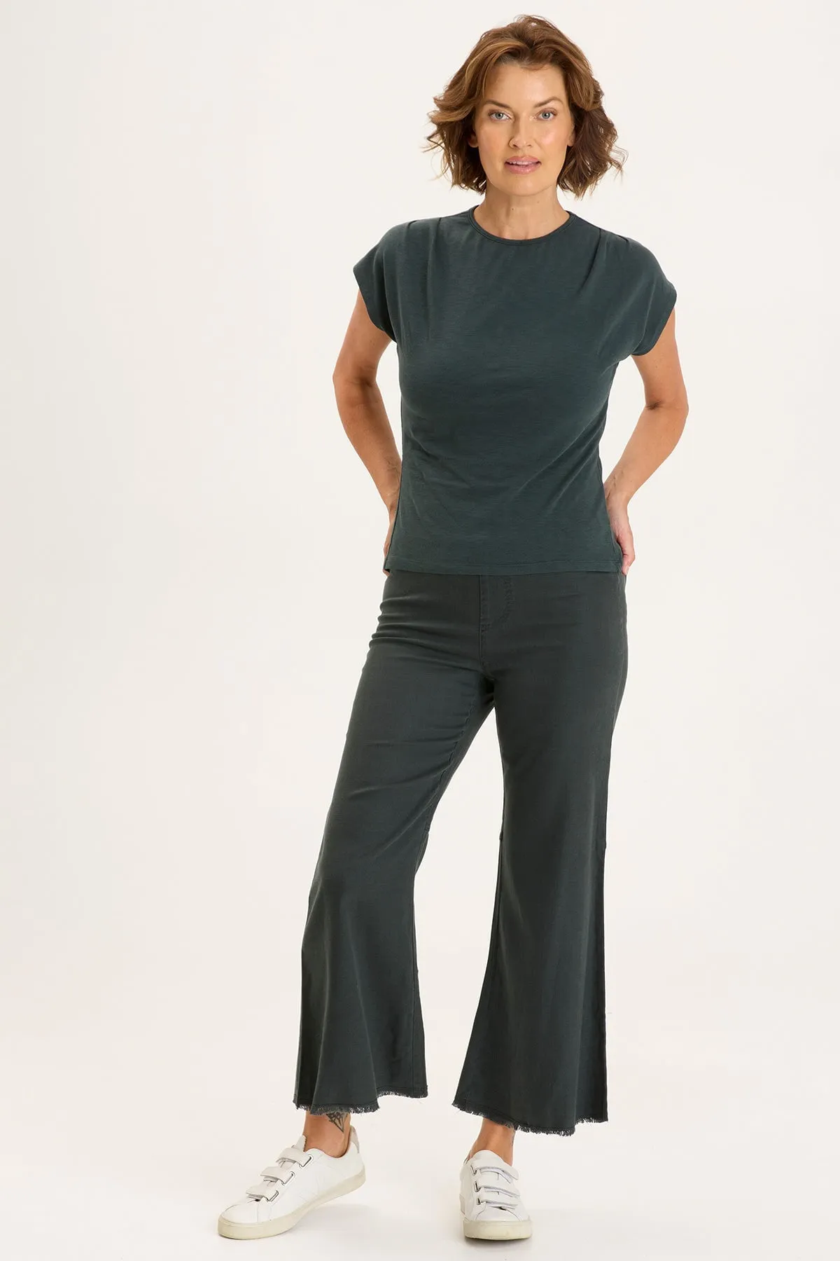 Minimal Mood Slub Arwen Top