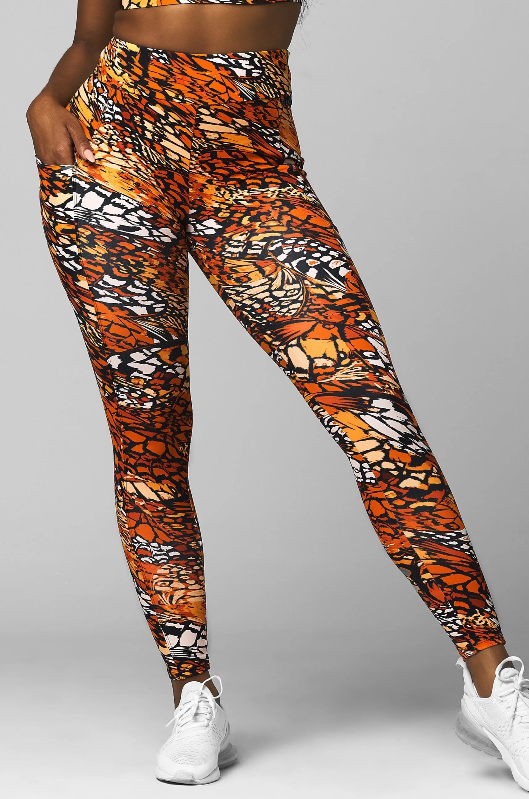 Smile Glow Evolve Pocket Legging