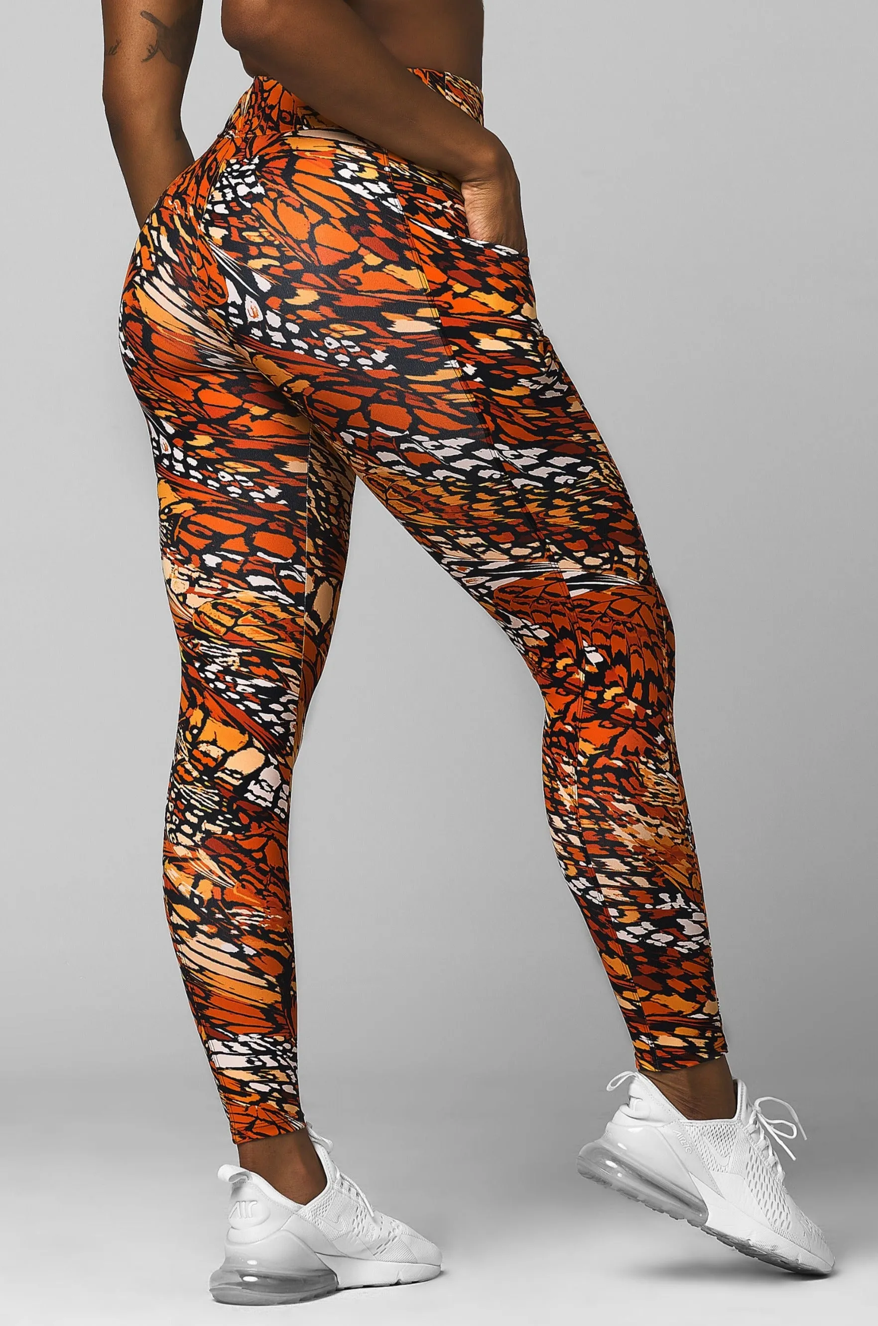 ElasticFree Relax Mode Evolve Pocket Legging
