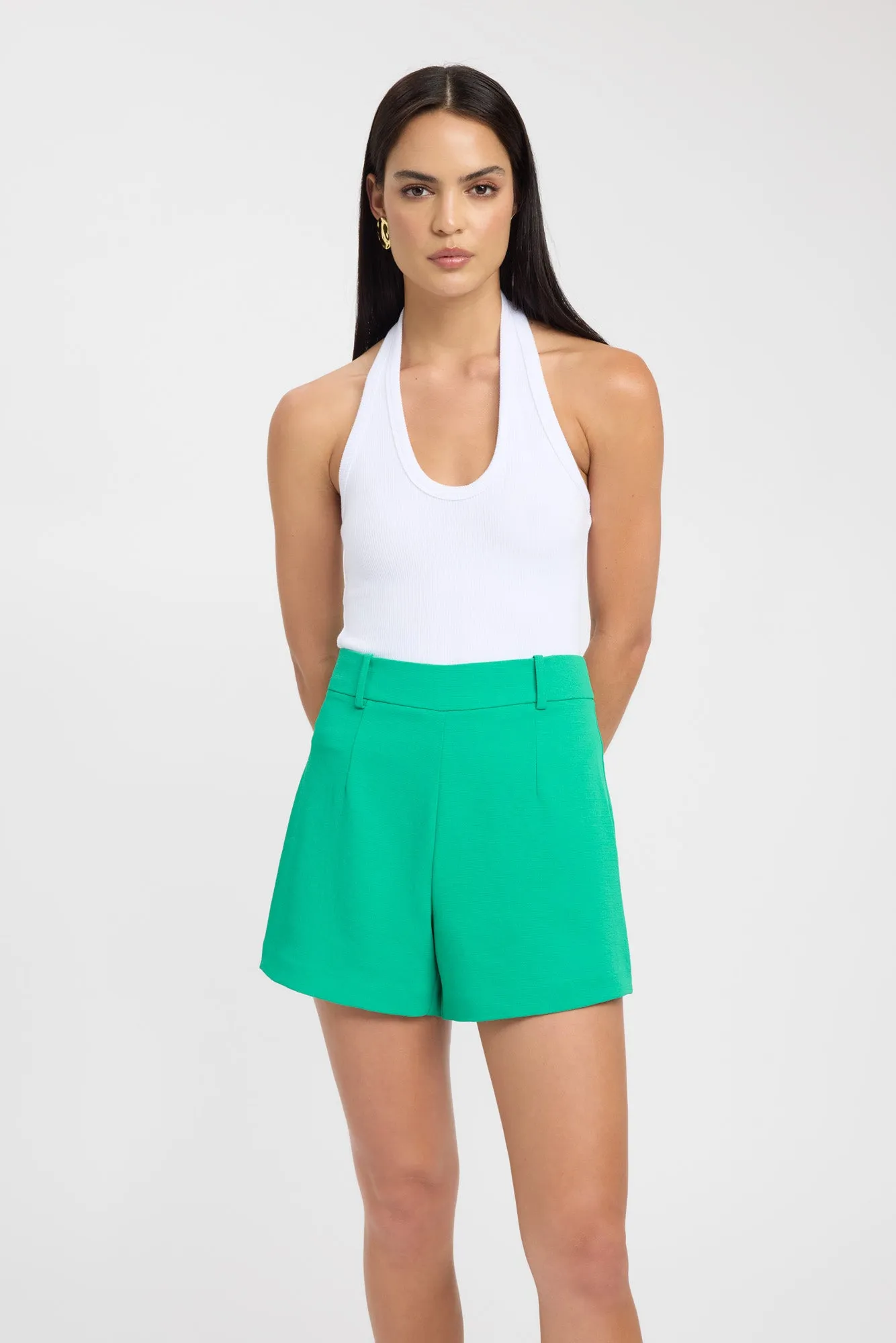Oyster Core Short plain shorts Outdoor Ready