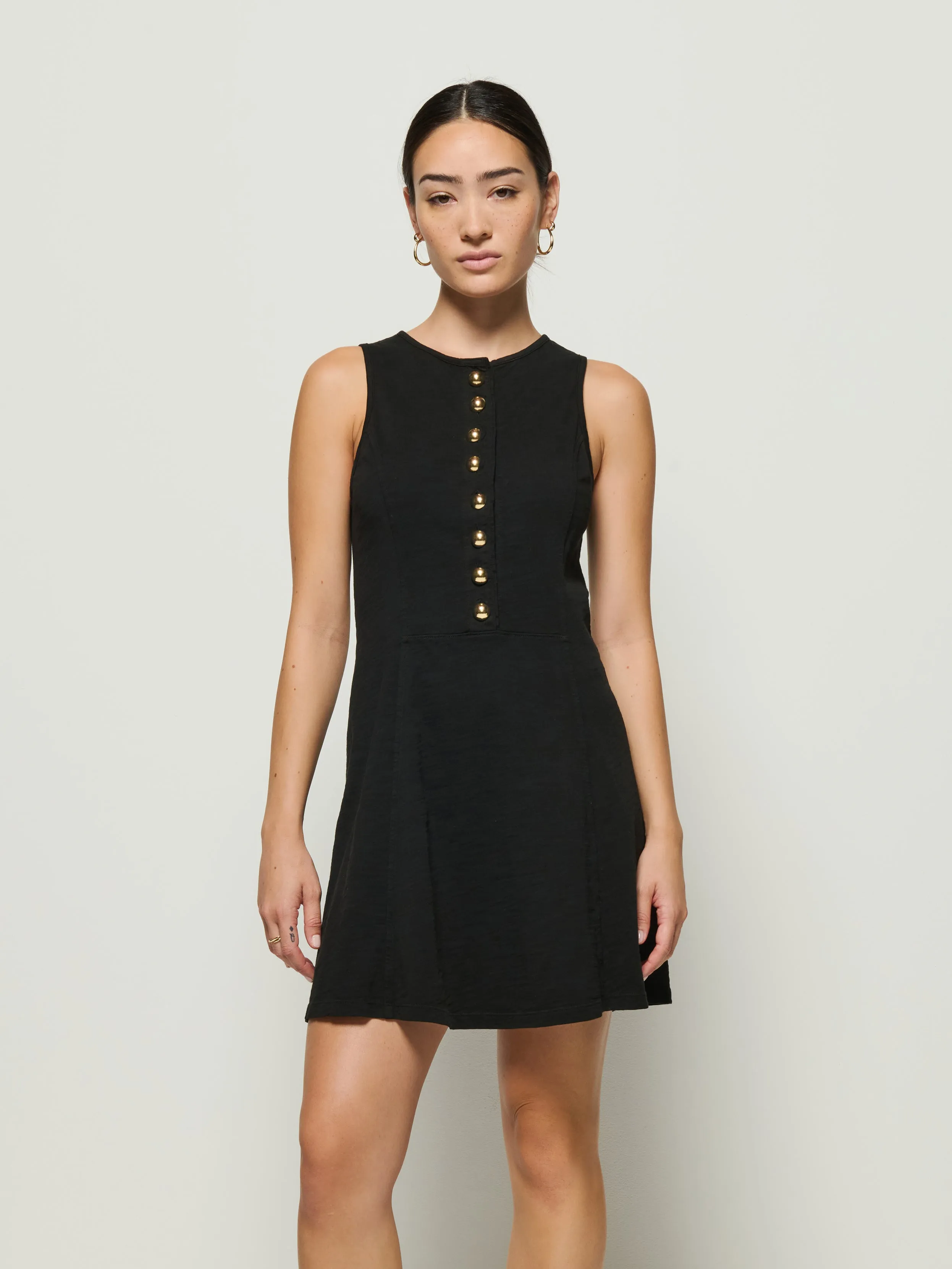 Fashion Design Jayna Mini Dress
