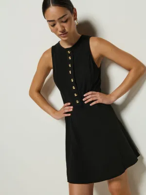 Jayna Mini Dress Pop Fresh