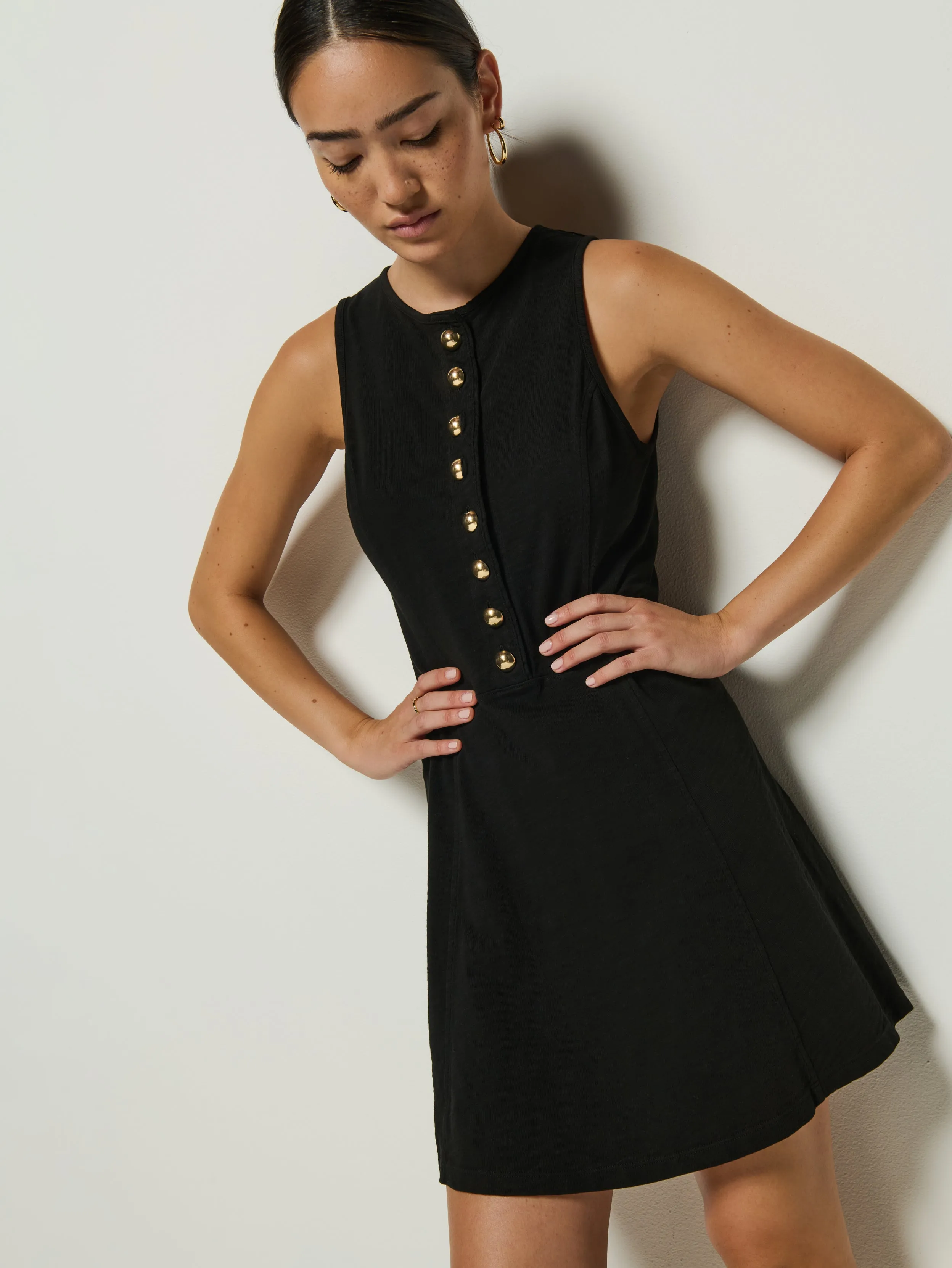 Jayna Mini Dress Pop Fresh