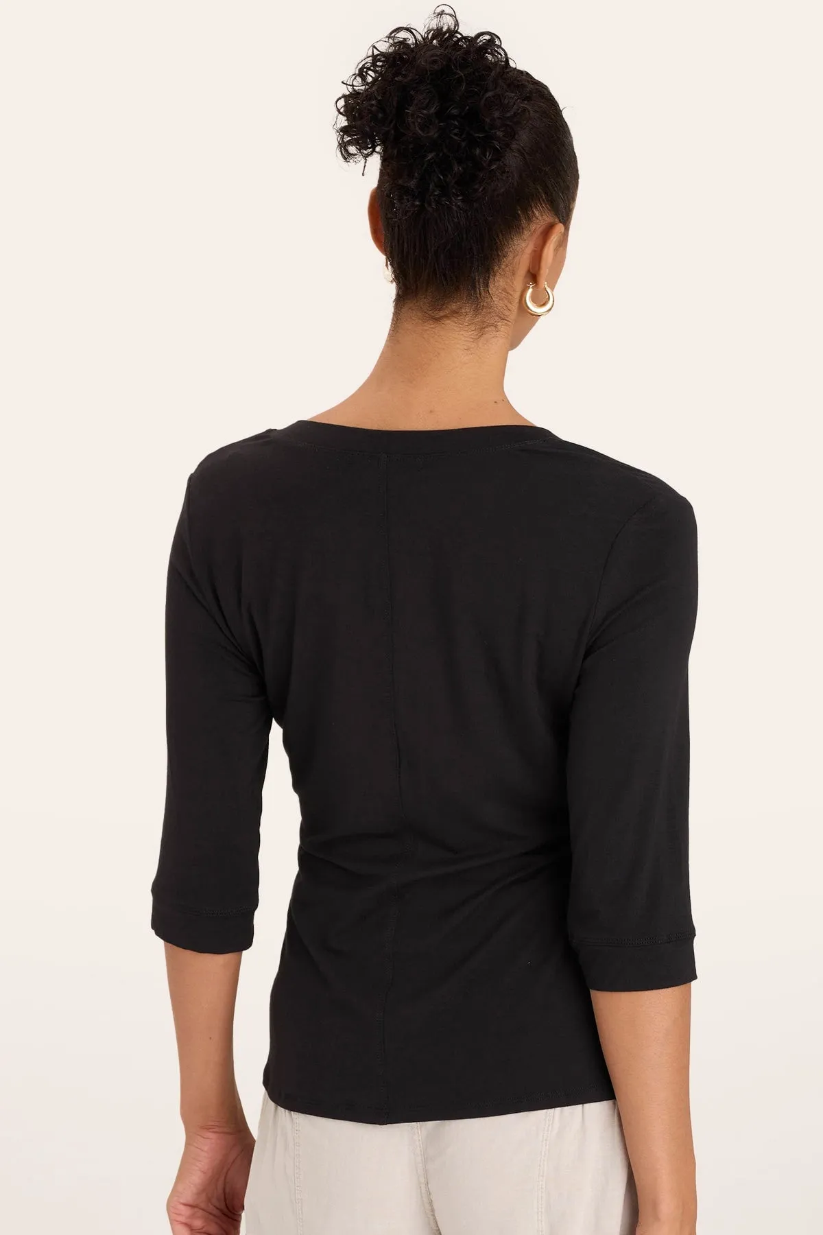 Suede Mood UVProtectionCloth Principle Top