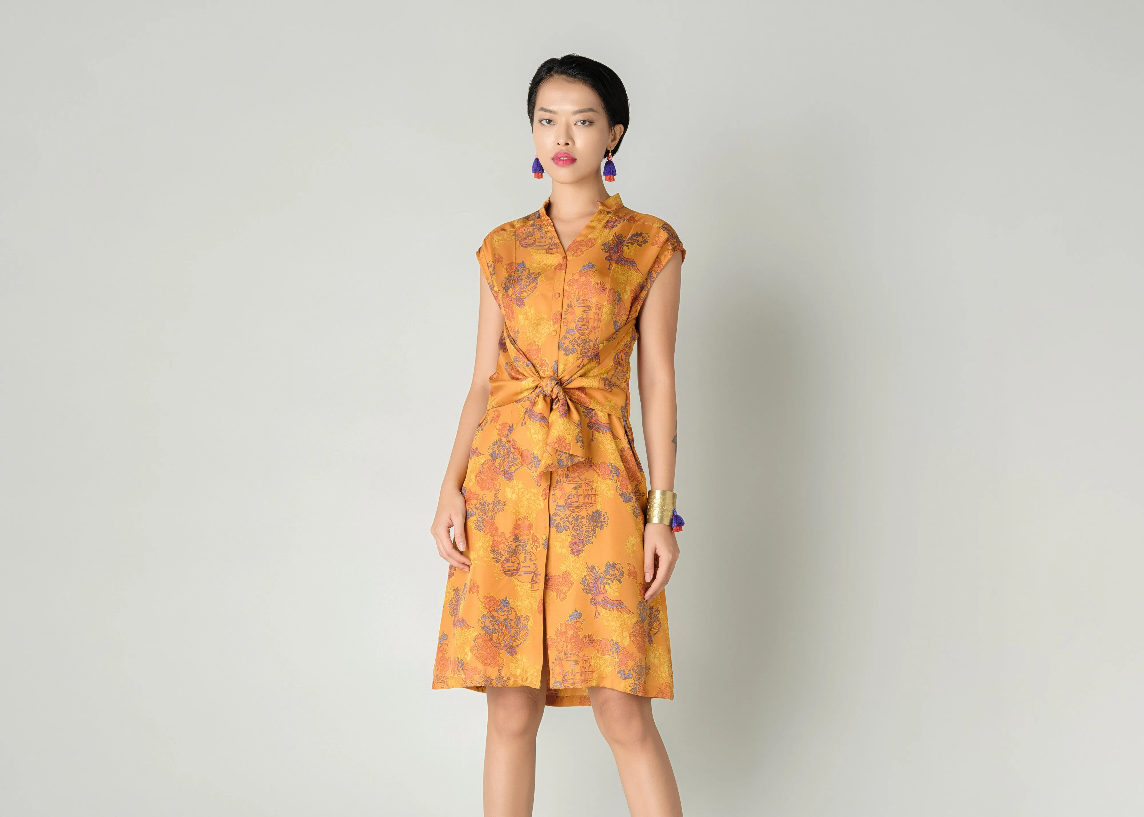 Game Core Tulle Soul FULVETTA - SHOU FLAME