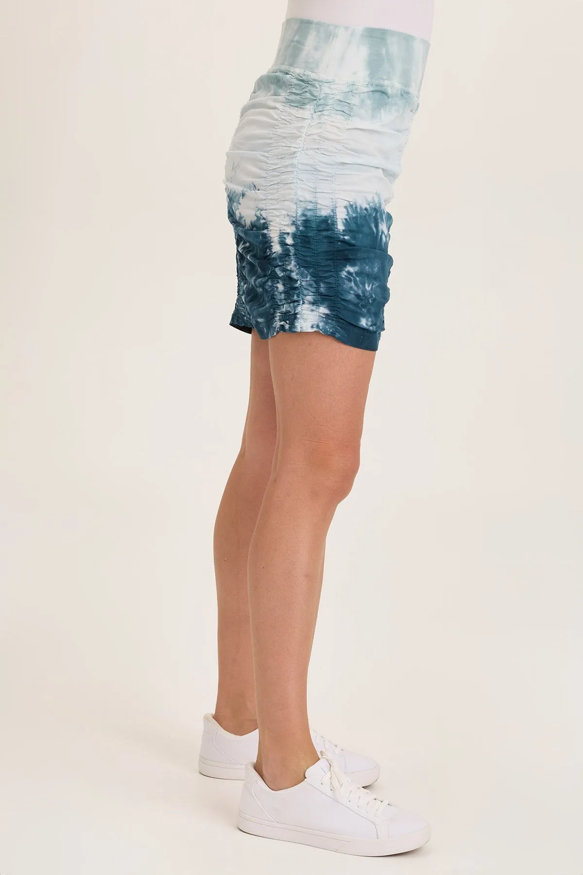 Stretch Fabric The Trace Skirt
