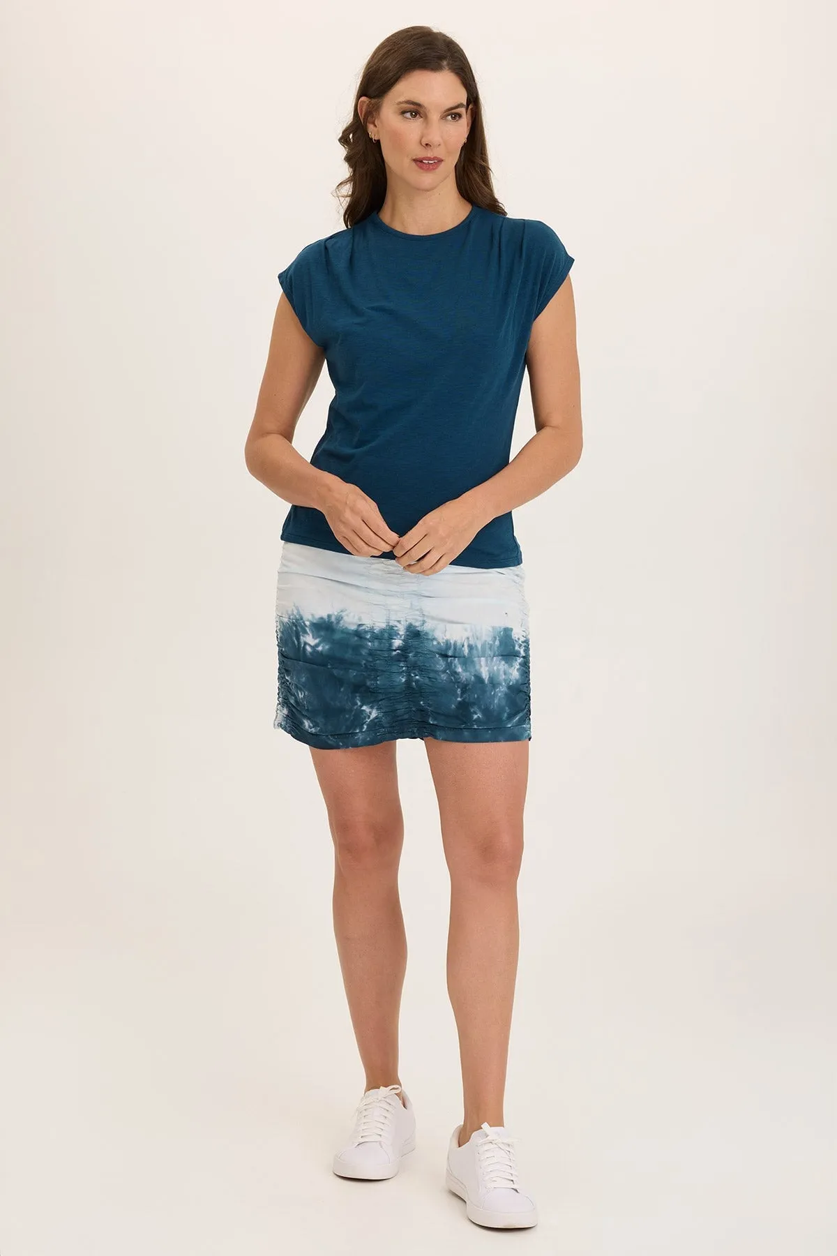 Push Edge China Cool The Trace Skirt