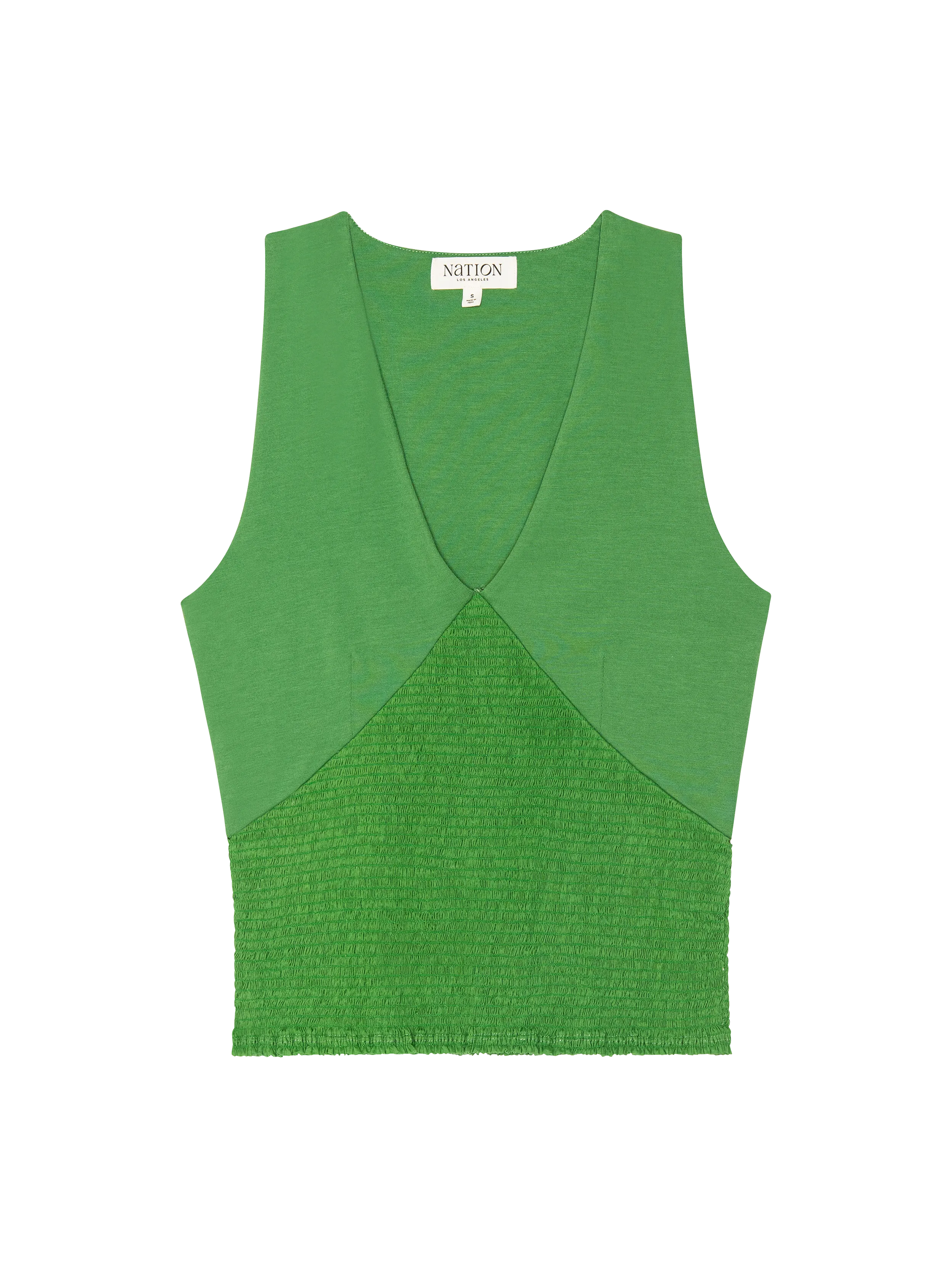 Zero Waste Evalina Tank
