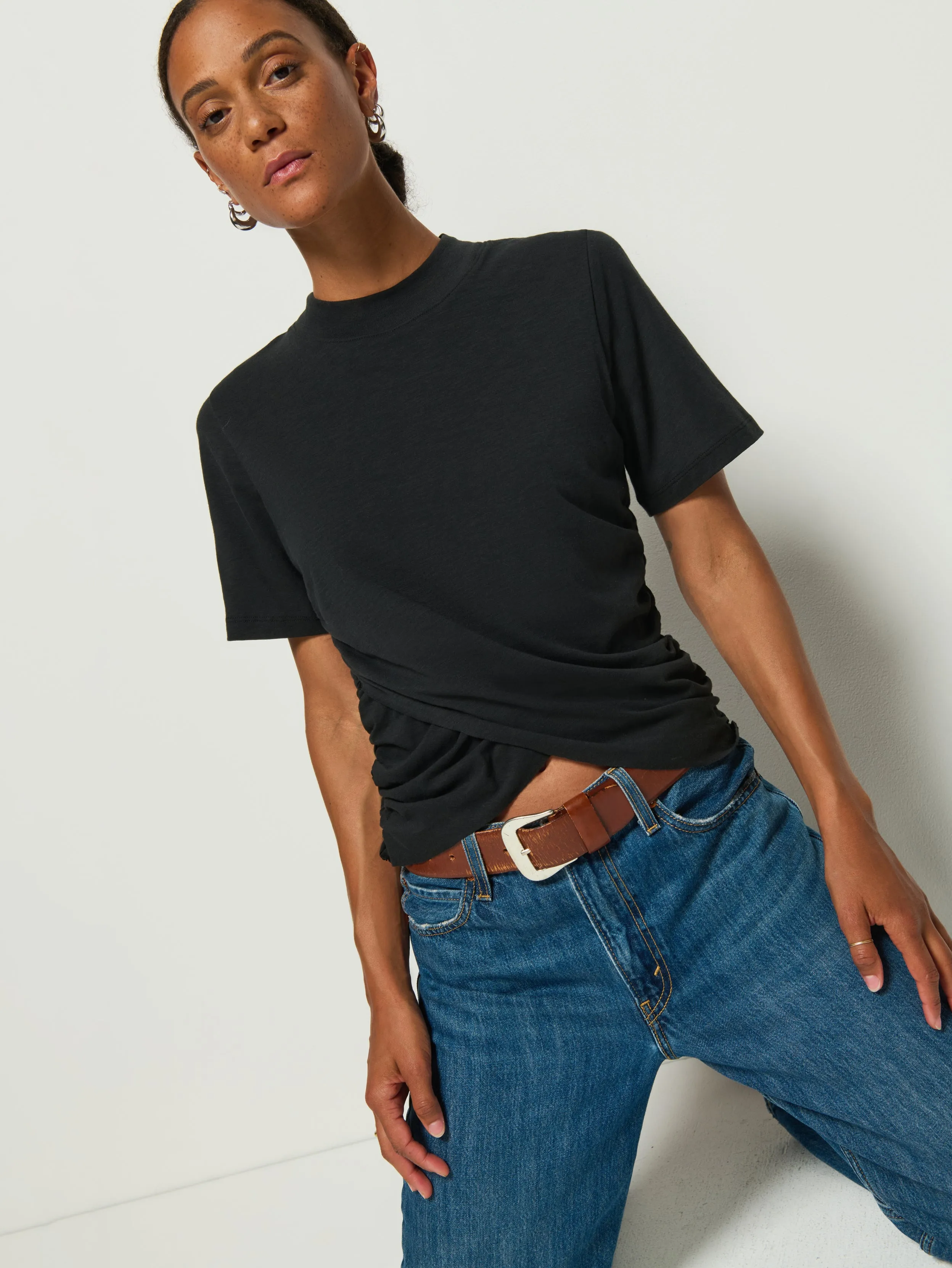 Creative Flow QuickDrying Khloe Tee