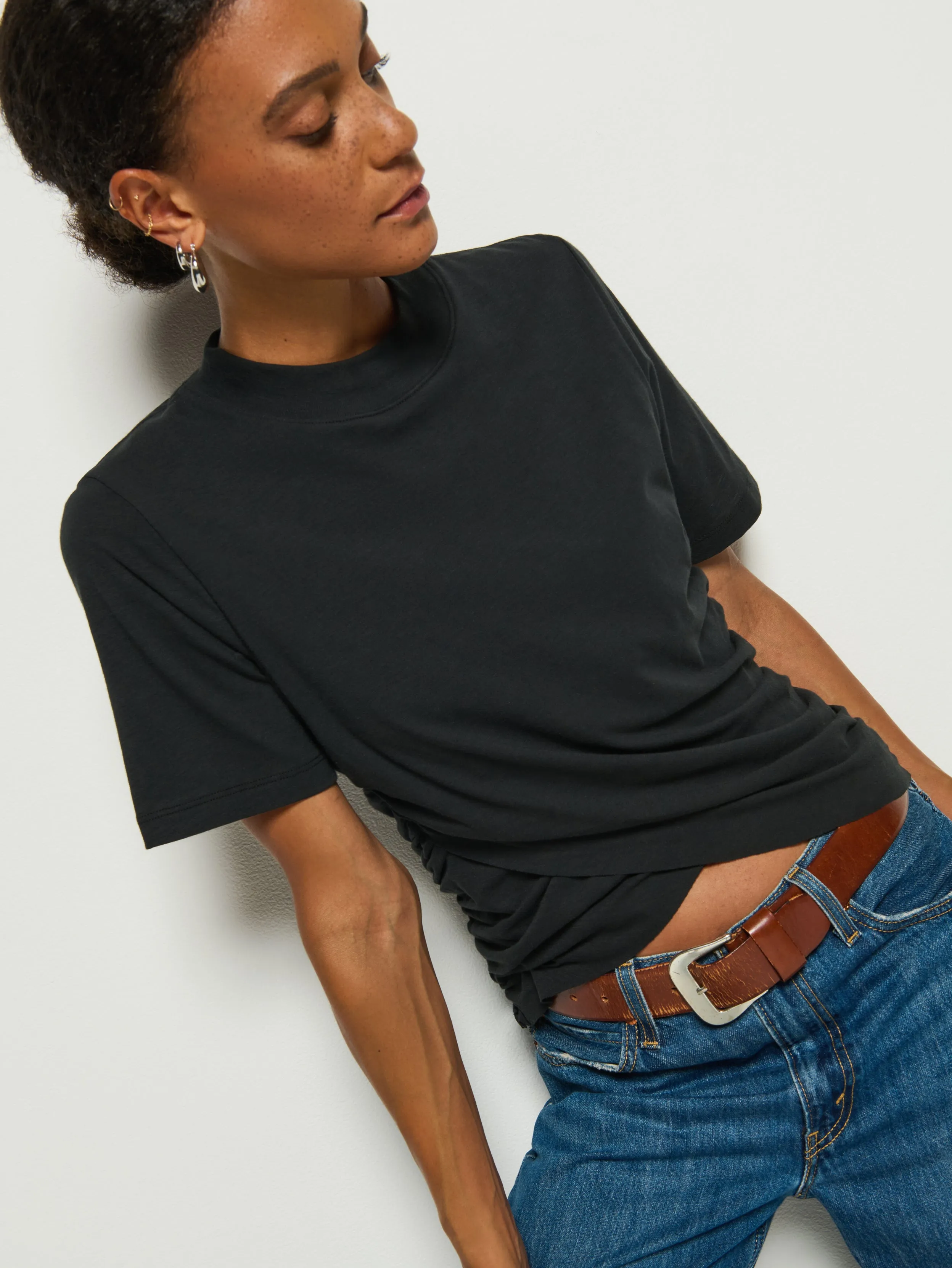 Khloe Tee DurableCoverstitch