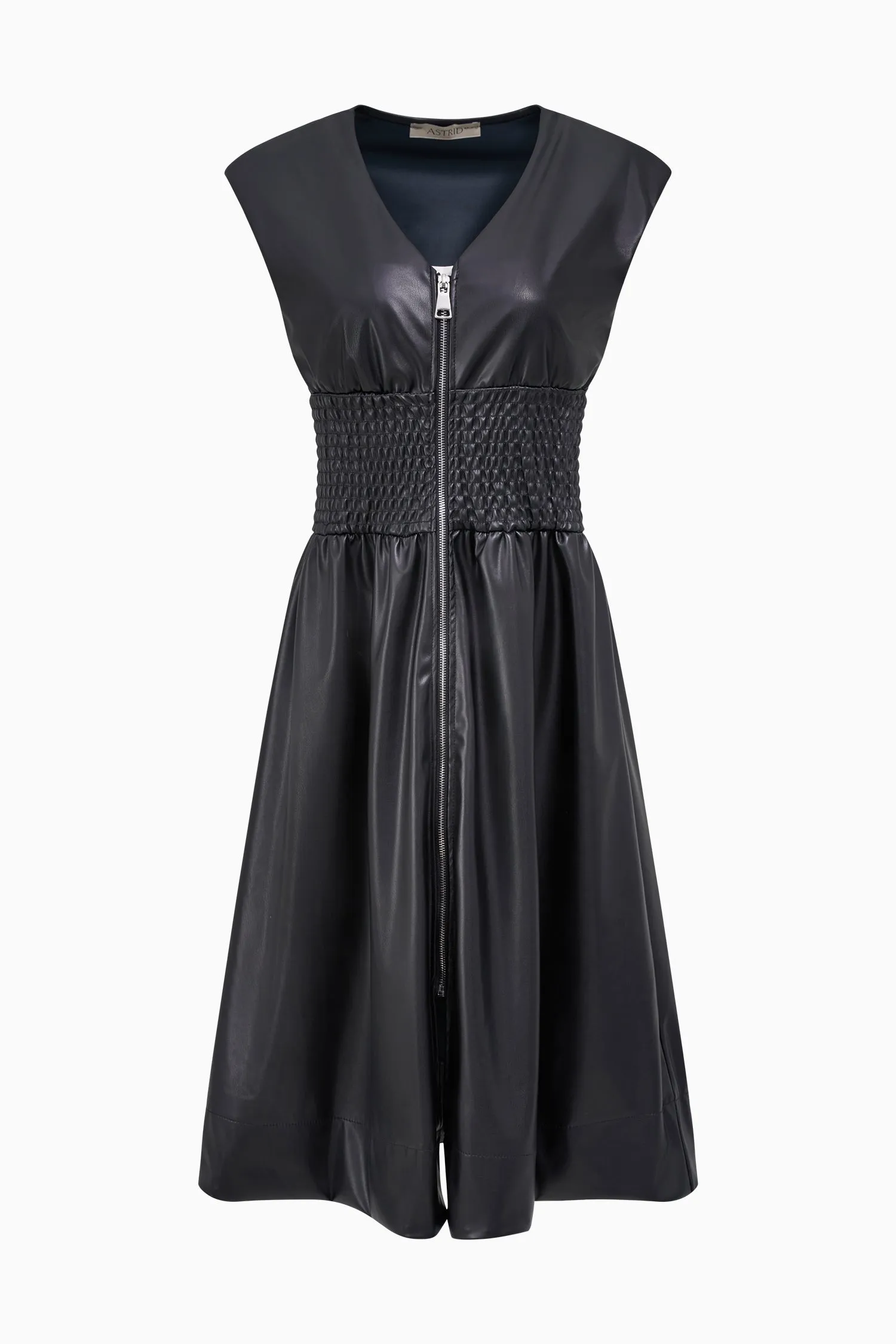 Conscious Fit Women??s Knit Dress | Astrid