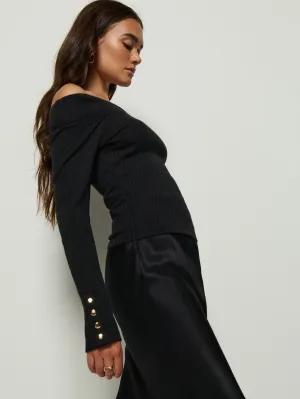 American Ease Val Off Shoulder