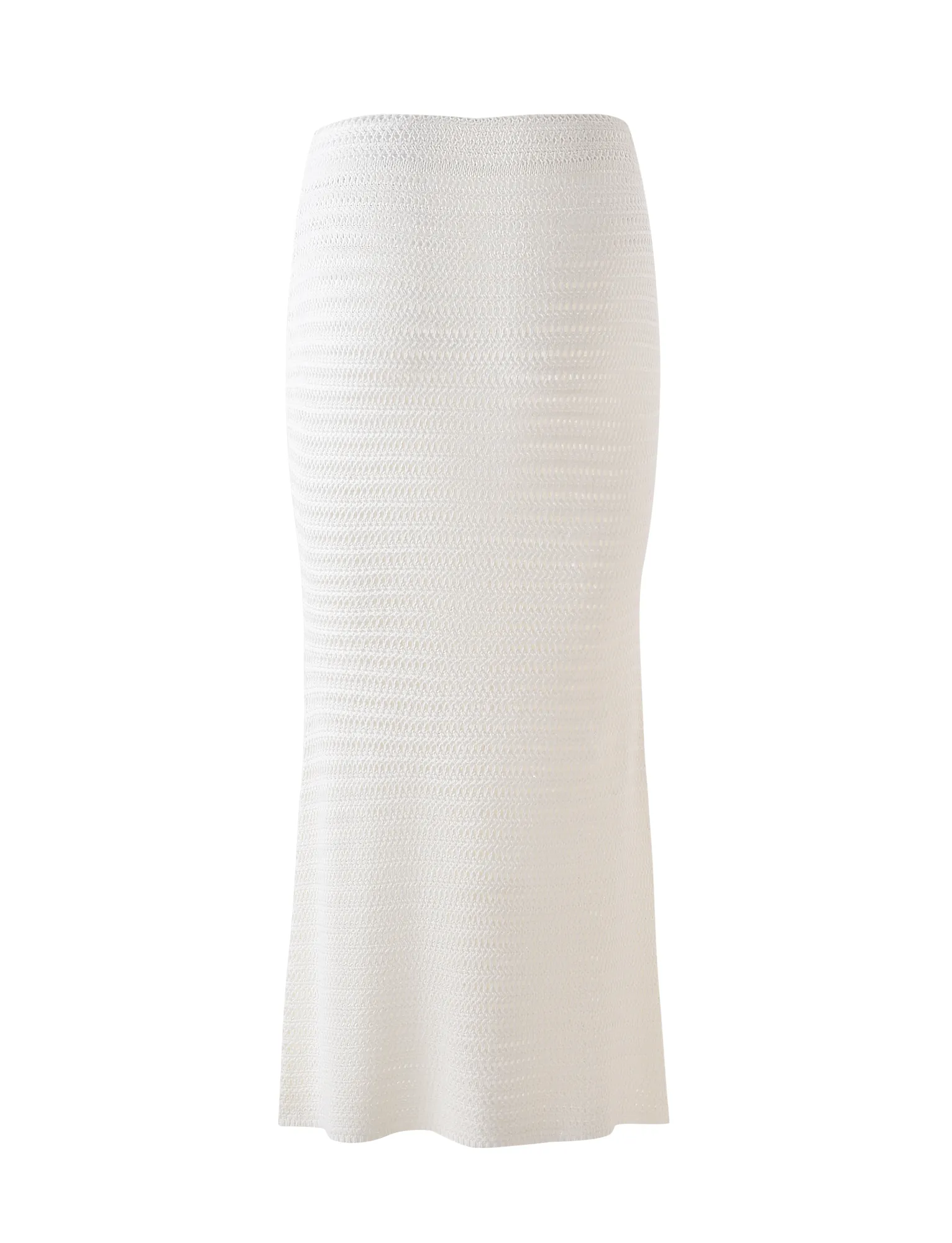 EMELYN MIDI SKIRT - CREAM Classic Appeal Floor Length