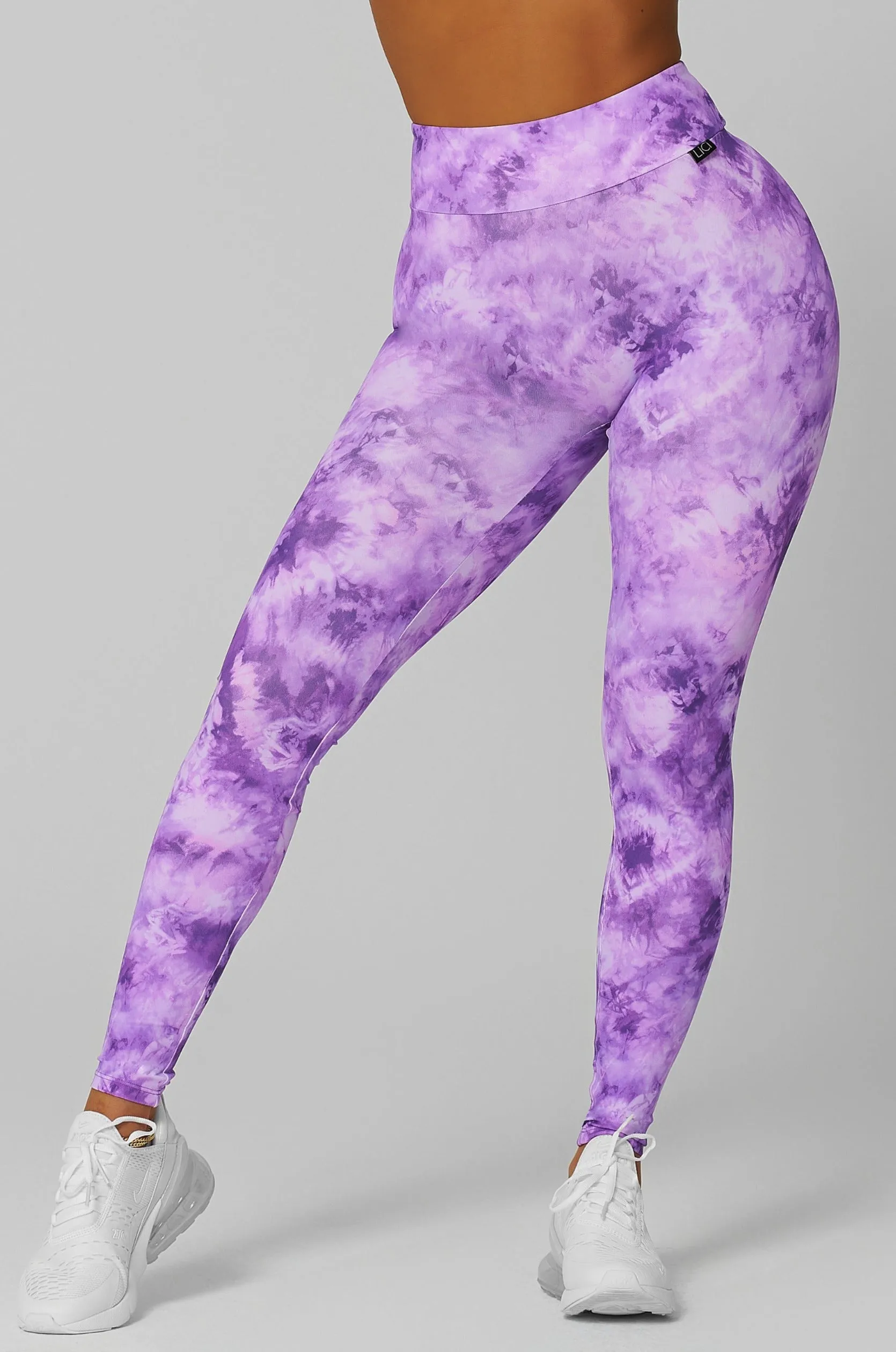 Regular Fit Groove High Waist Scrunch Legging
