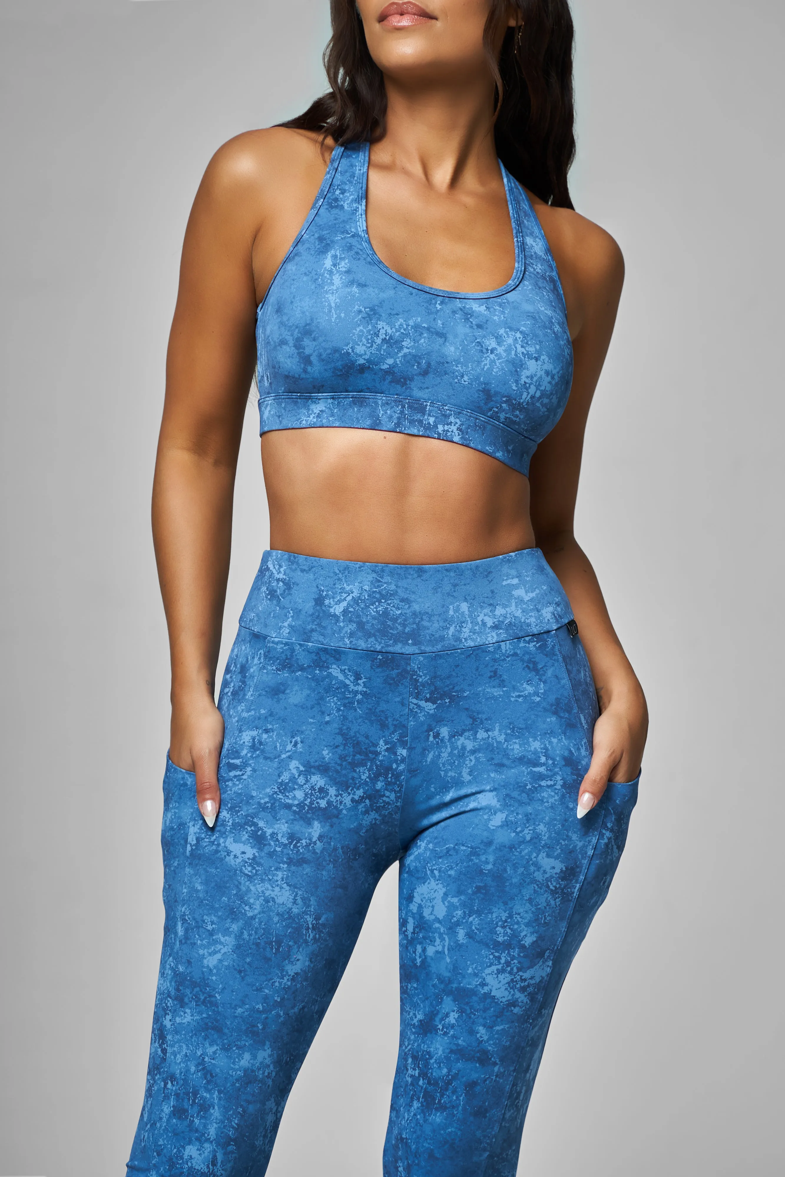 ZeroRestrictionMobility Next Core Hera Pocket Legging