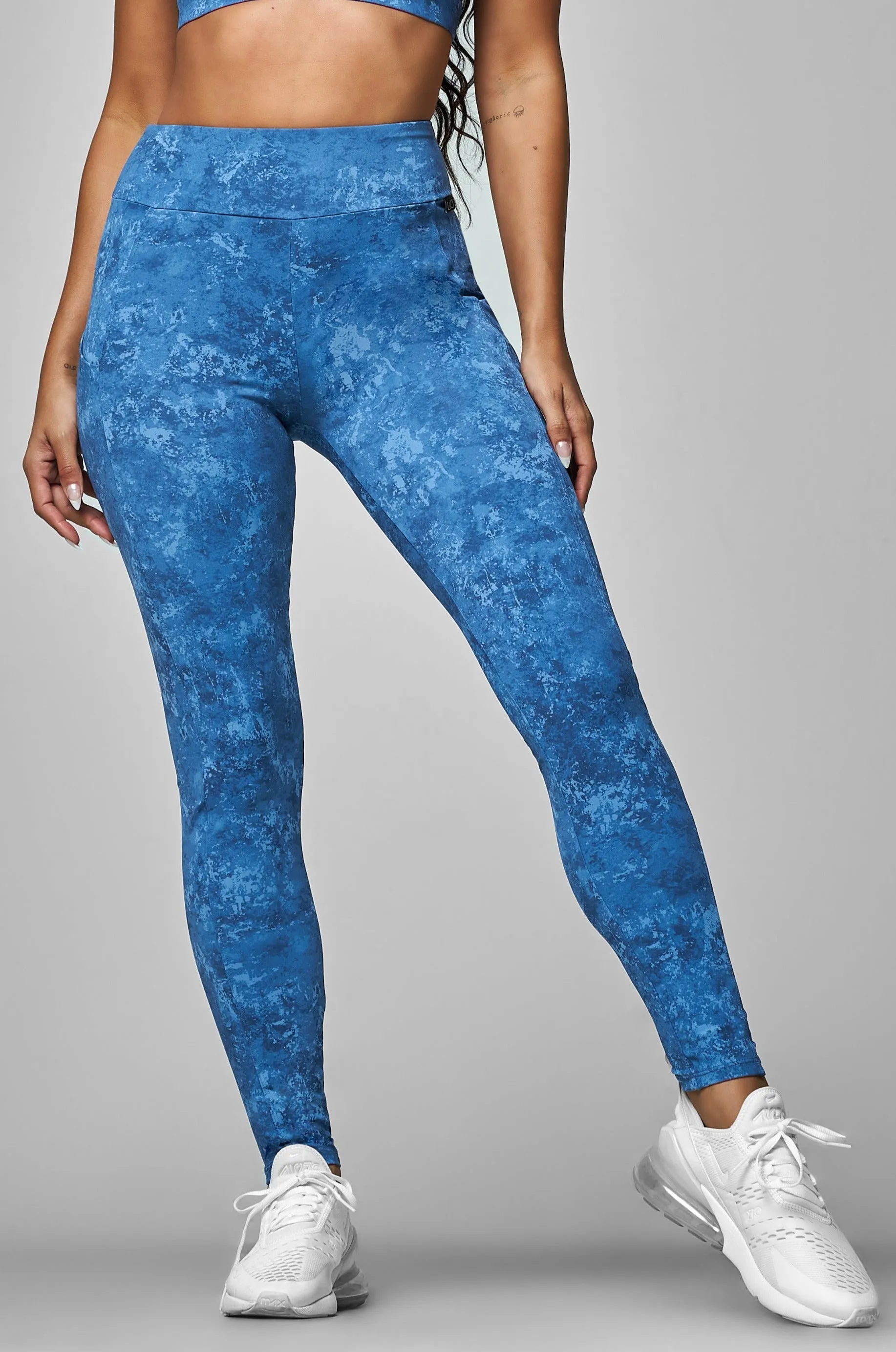 Fable Core RecycledPolyester Hera Pocket Legging