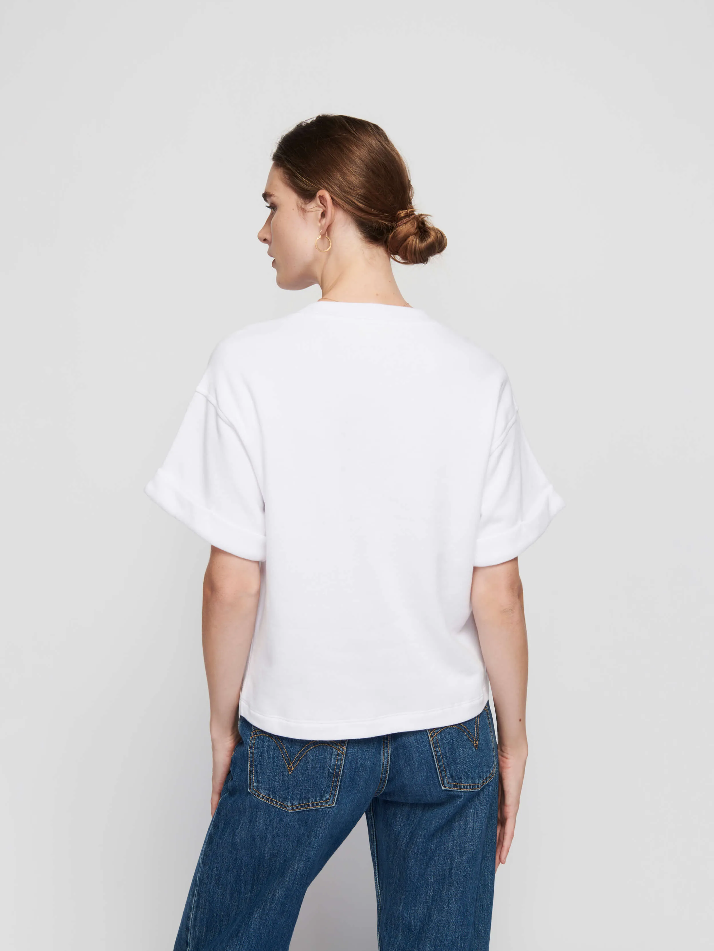 Bane Sweatshirt Layer Safe Fashion Core