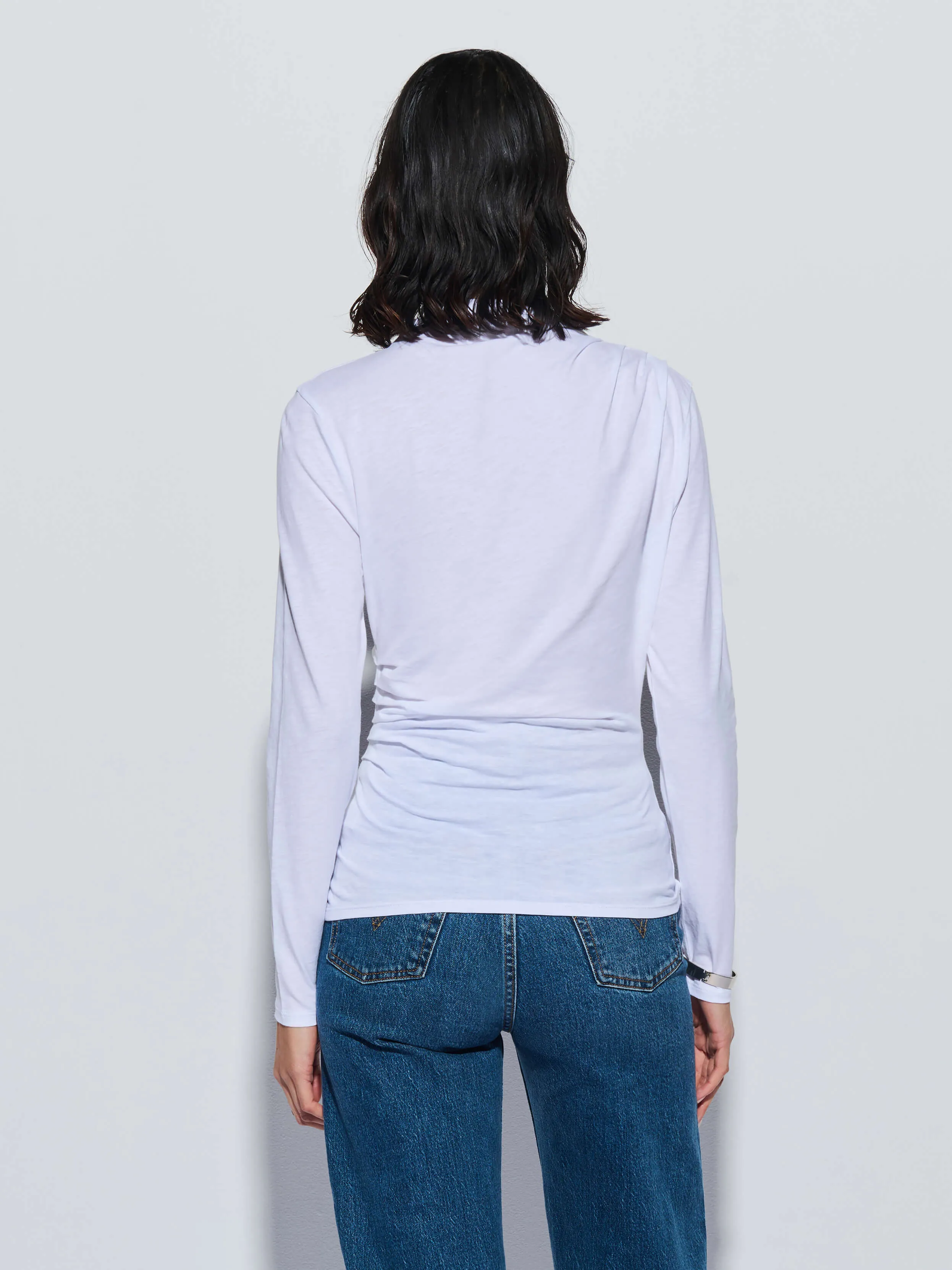 ButterySoftTexture Charlotte Long Sleeve