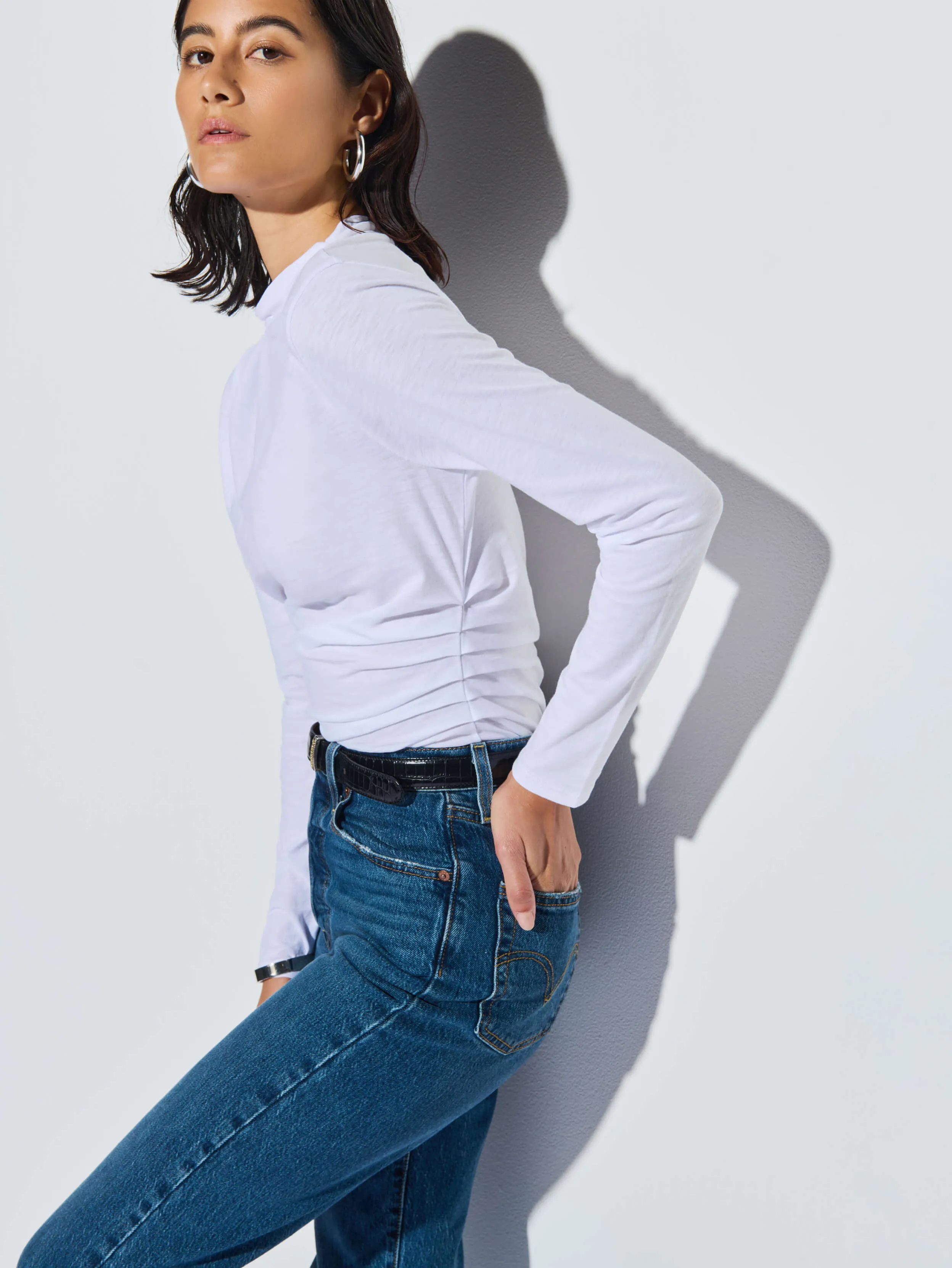 Charlotte Long Sleeve Love Core
