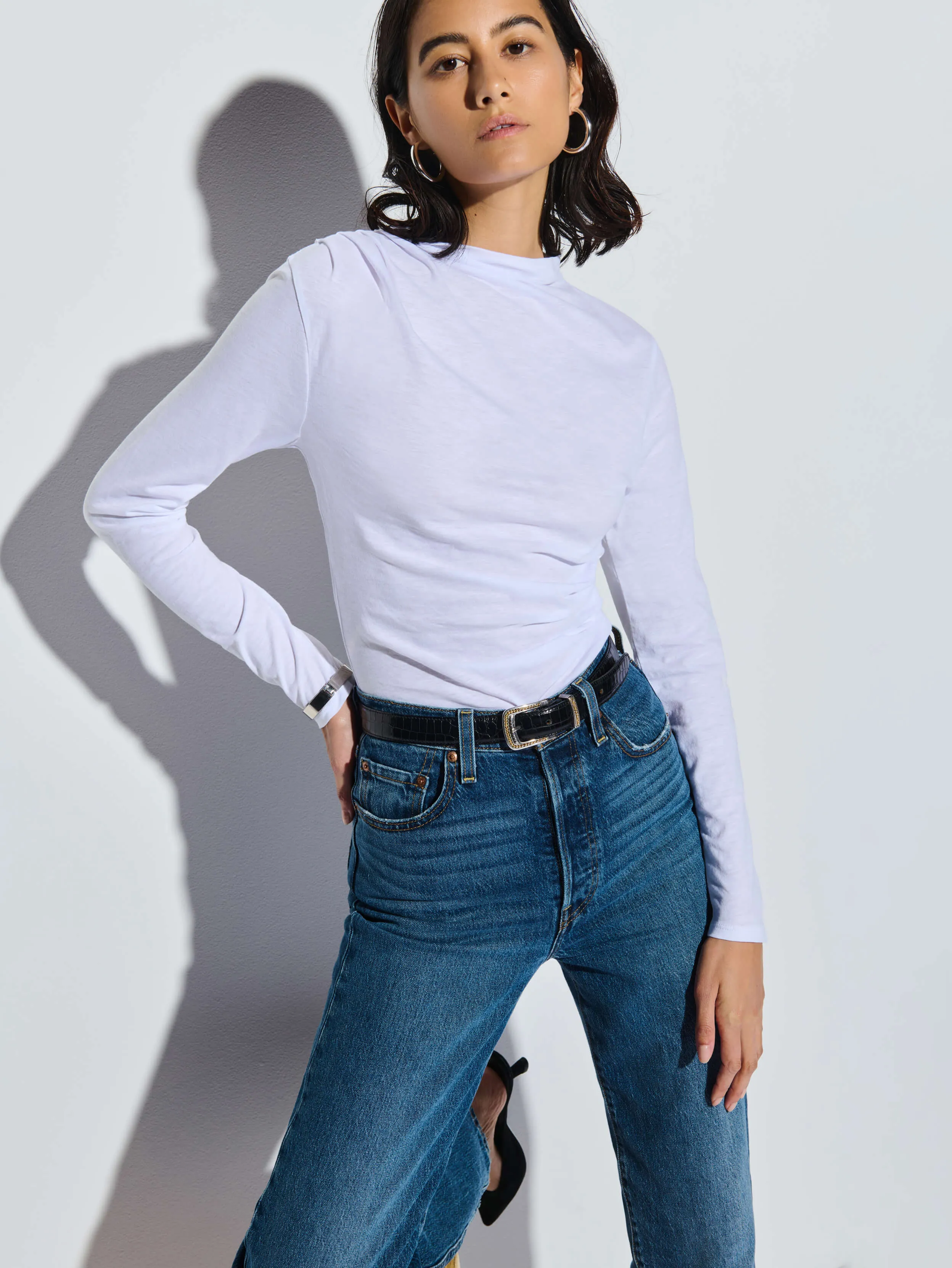 Charlotte Long Sleeve Code Soul