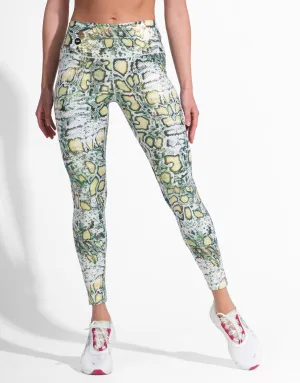 Stretch Panels Postpartum Fit Summer Wear SNAKE IVY