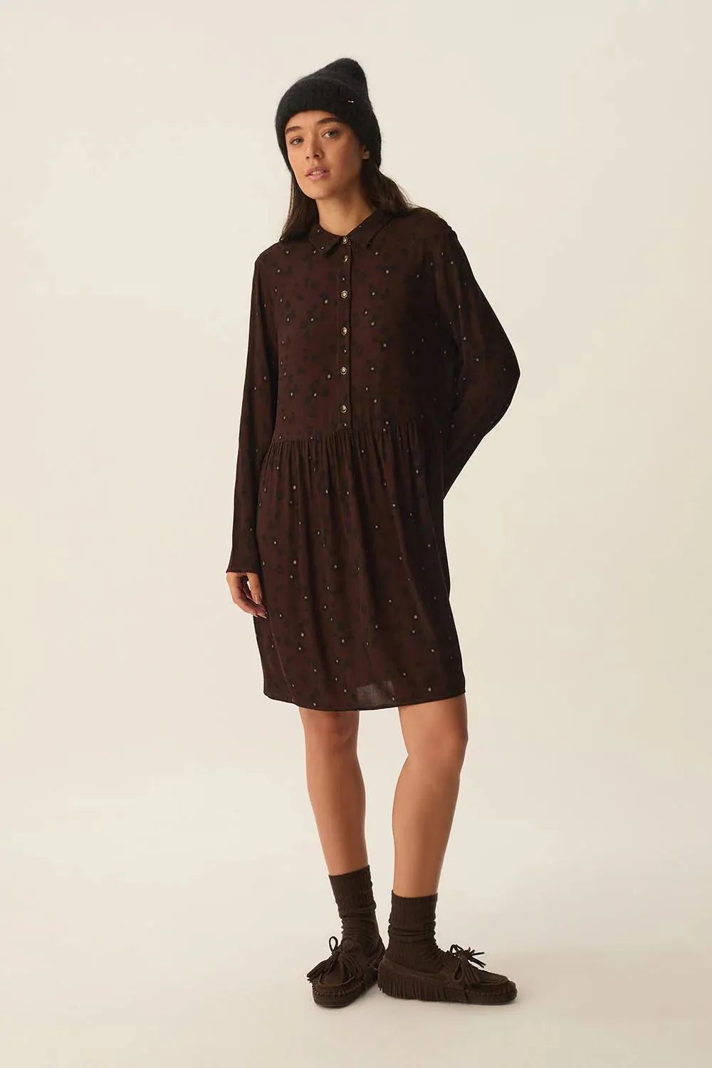 Weekend Look Evening Glow Valencia Dress