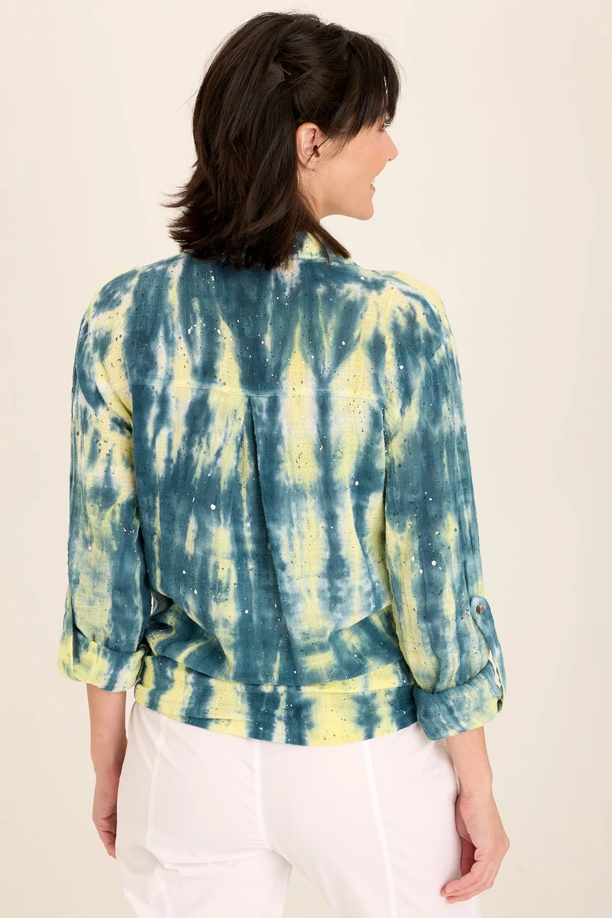Bonded Seam Technology Porter Blouse