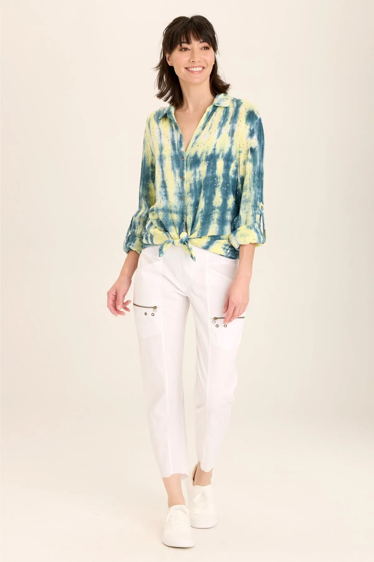 Porter Blouse SoftLining